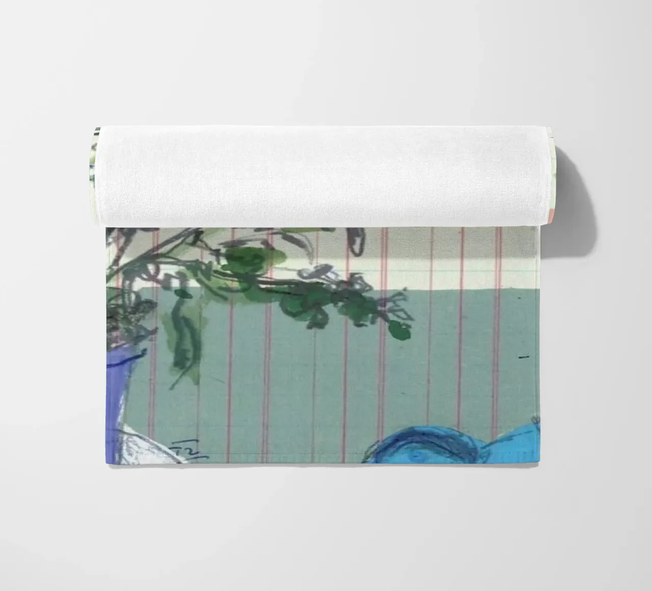 Scabious, Bird And Tin telo mare da Stars Above Us