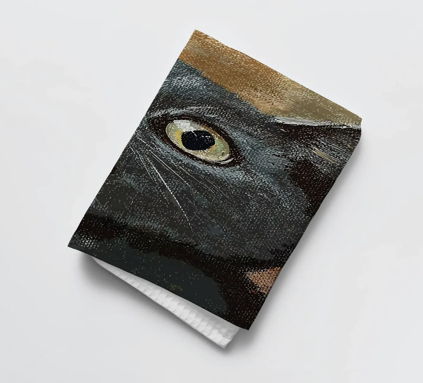 Chat d'expression torchon de James Isaac Jackson