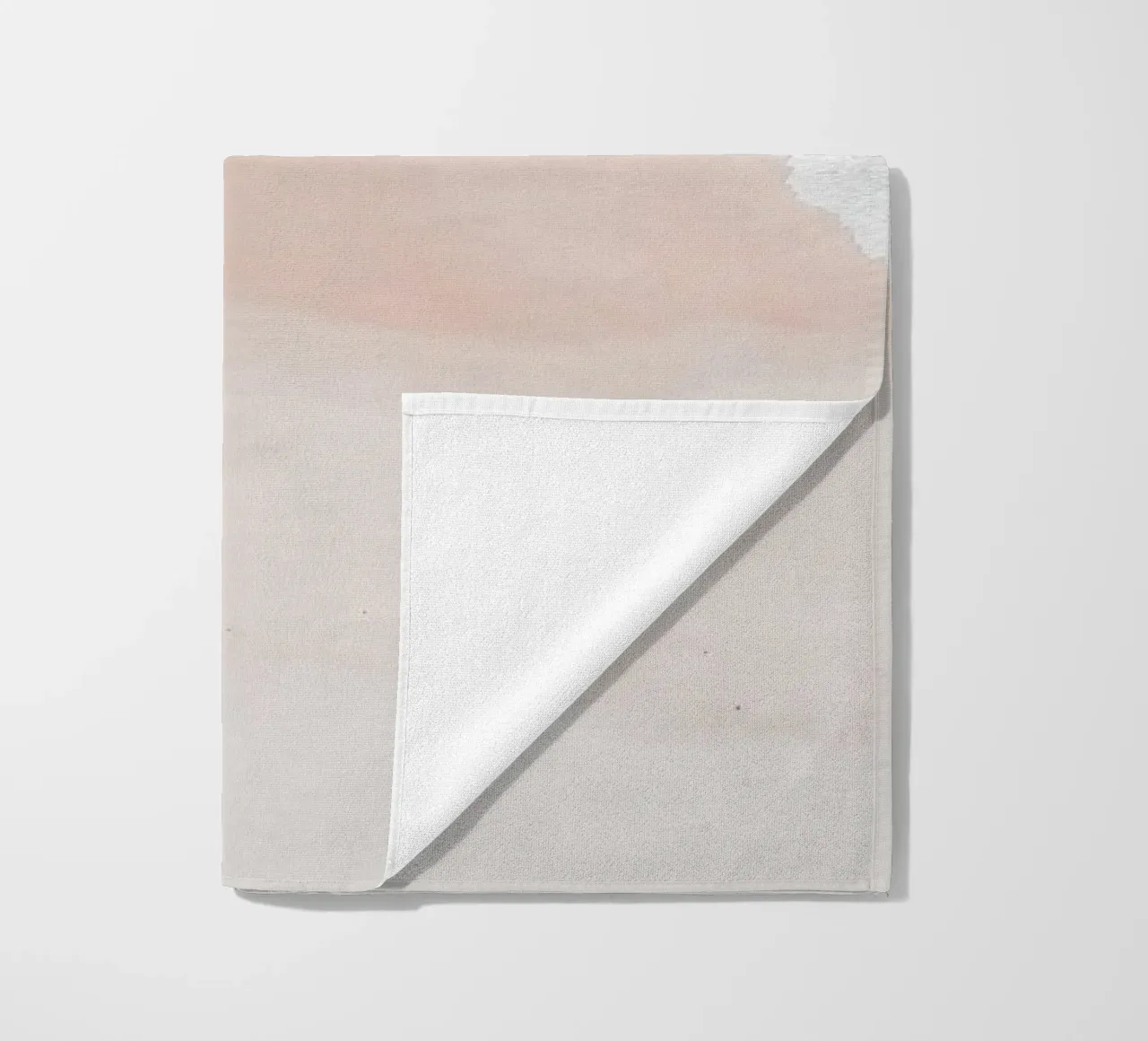 Menta oceanica telo mare da Ingrid Beddoes