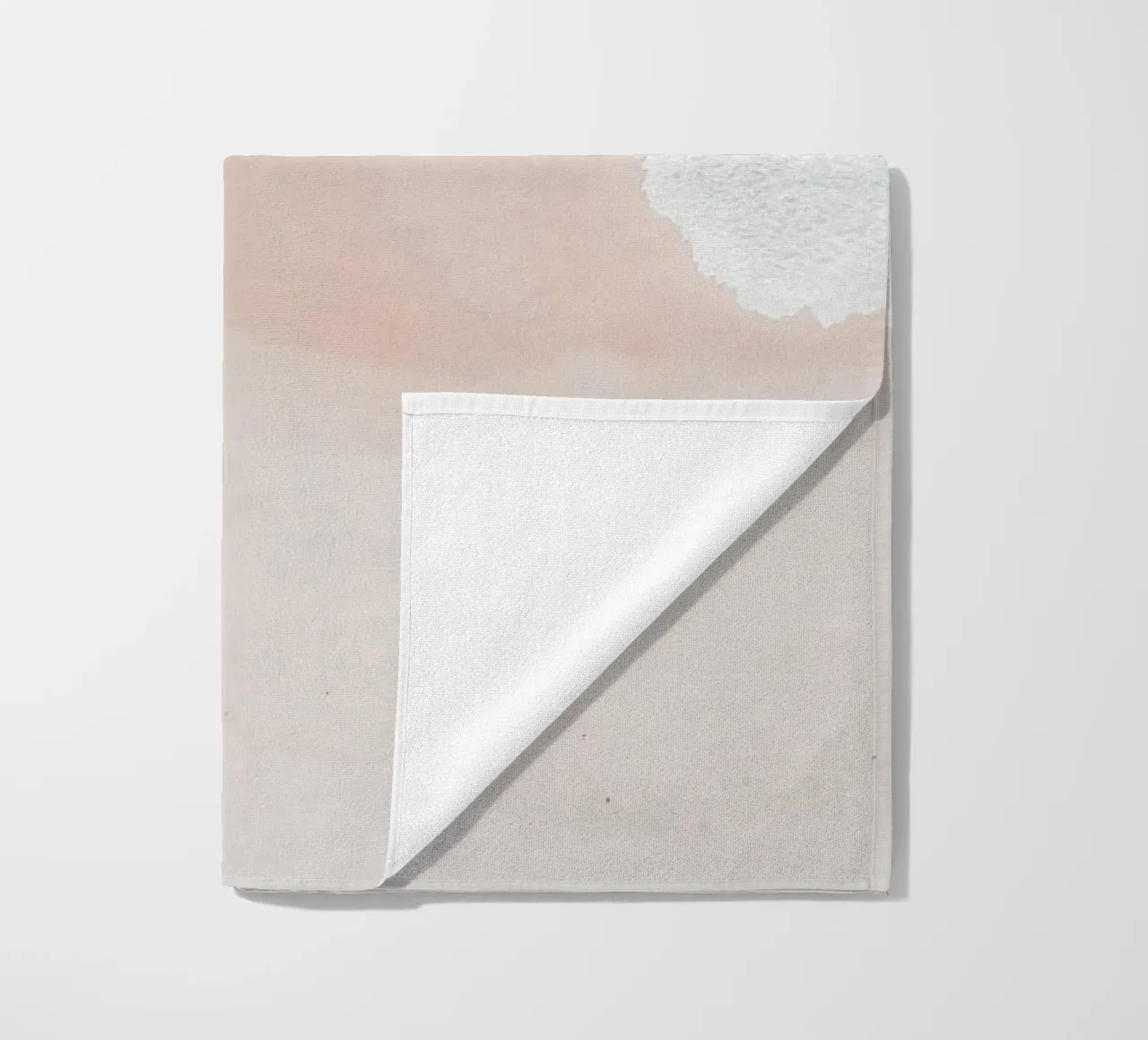 Menta oceanica telo mare da Ingrid Beddoes