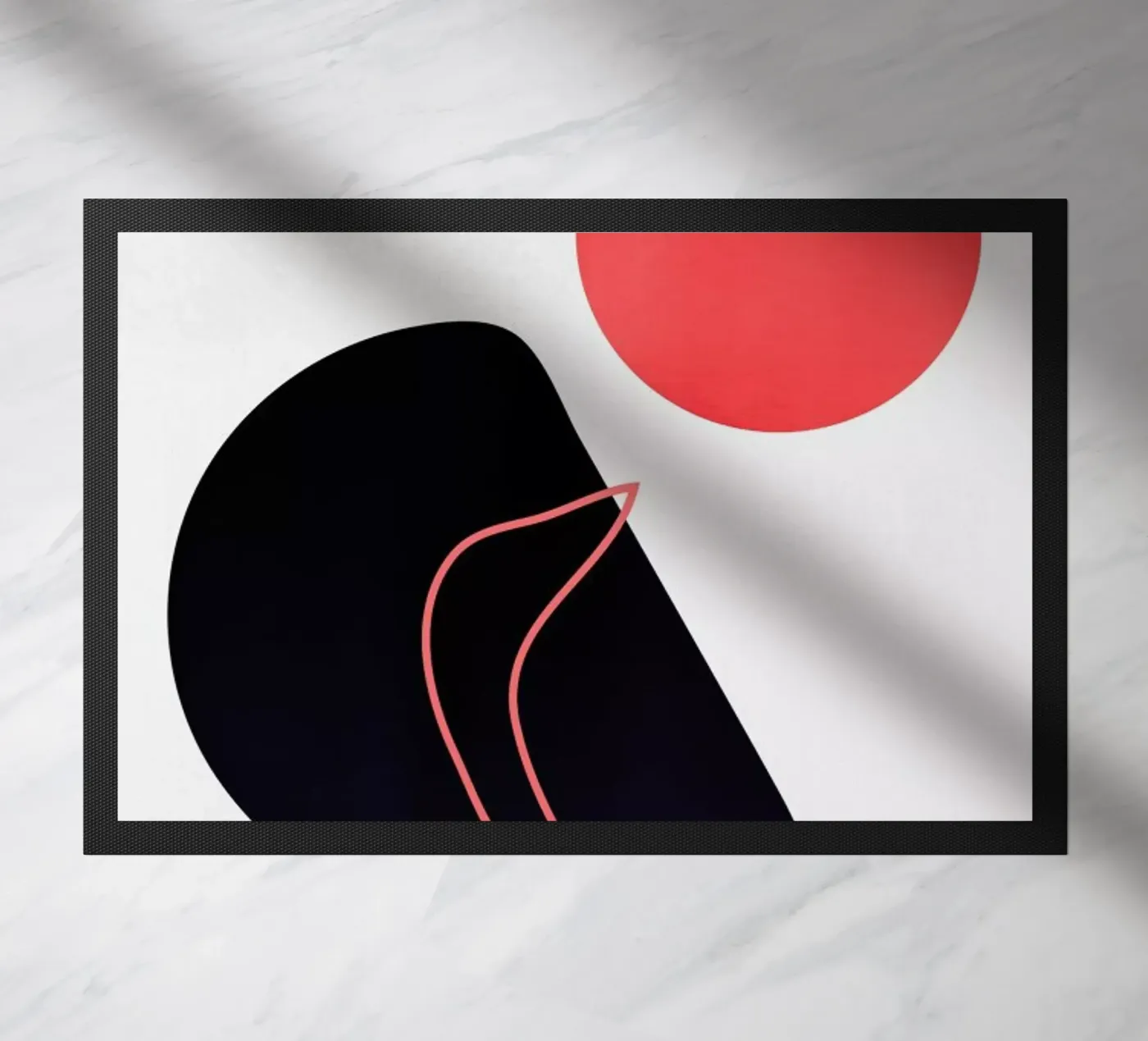 Abstracta No.7 zerbino da Kubistika