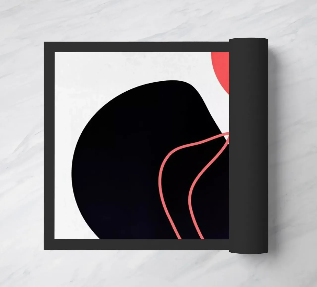 Abstracta No.7 zerbino da Kubistika