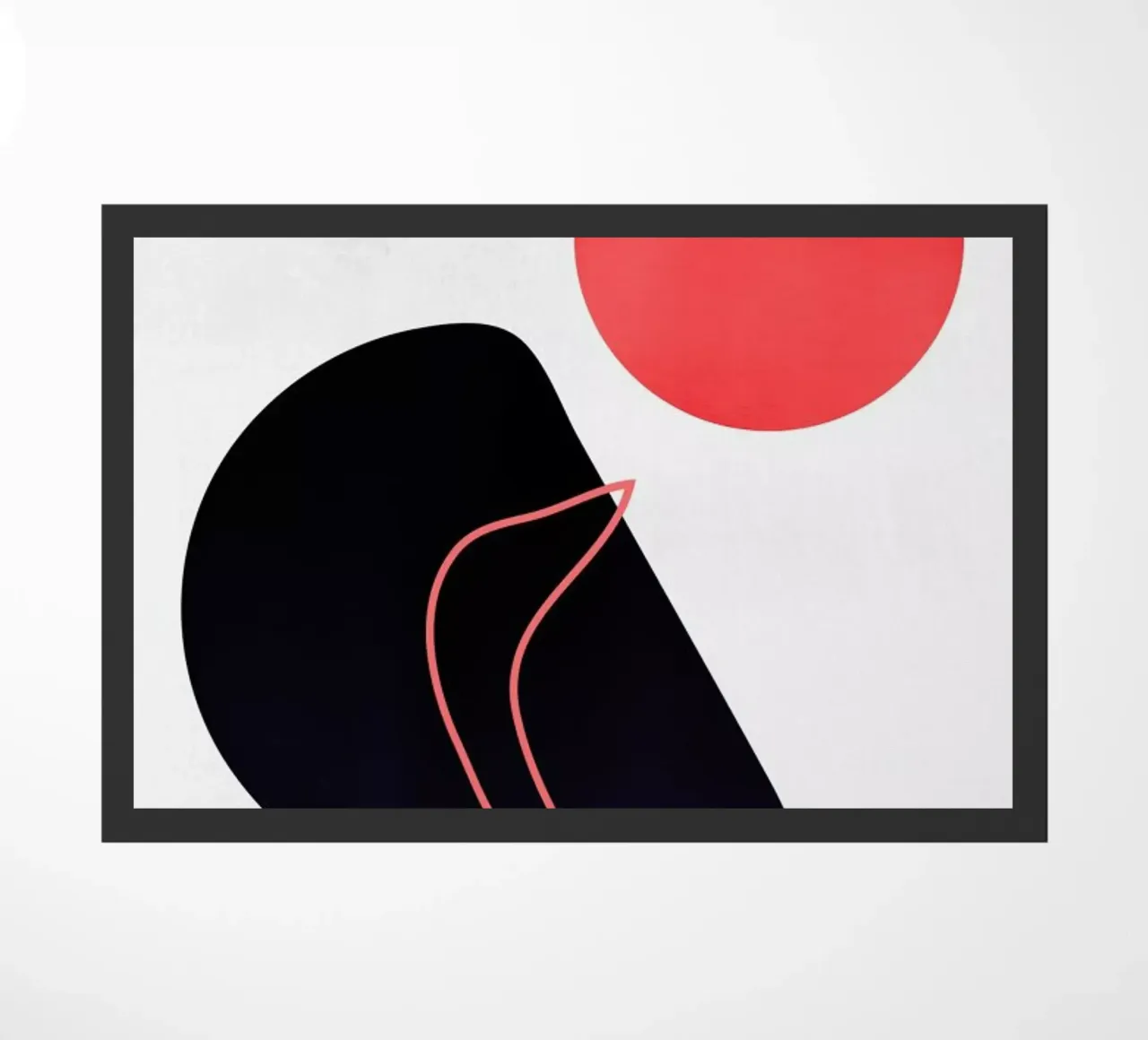 Abstracta No.7 zerbino da Kubistika