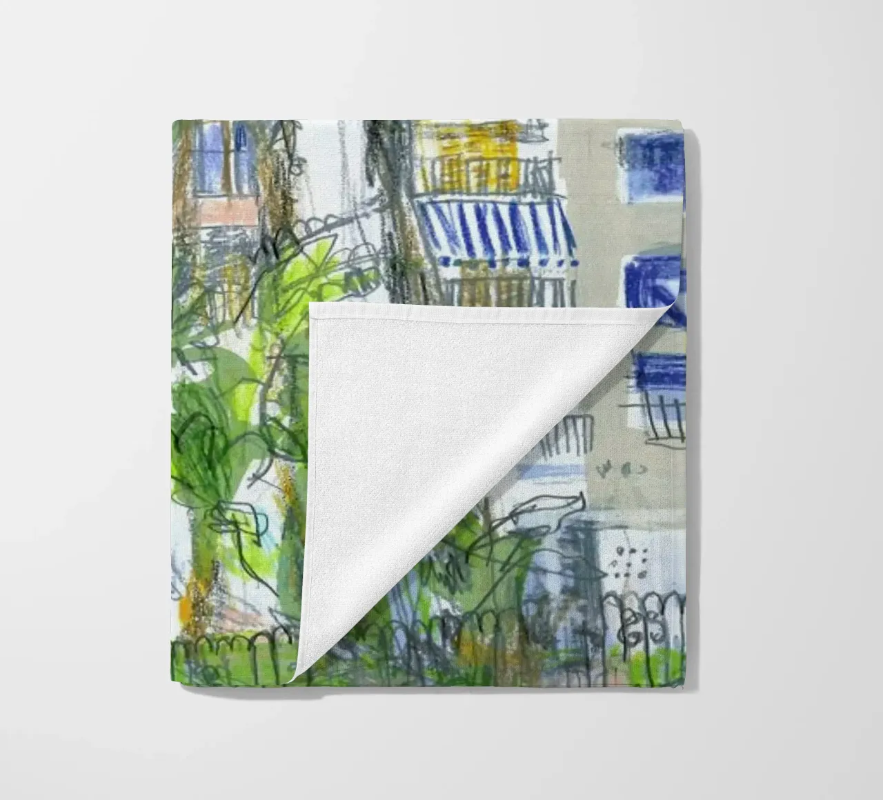 Statue In Sitges telo mare da Stars Above Us