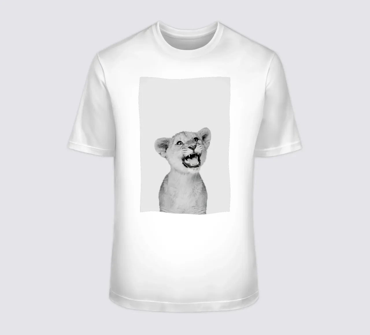 Lion Cub Classic t-shirt da Paws & Claws
