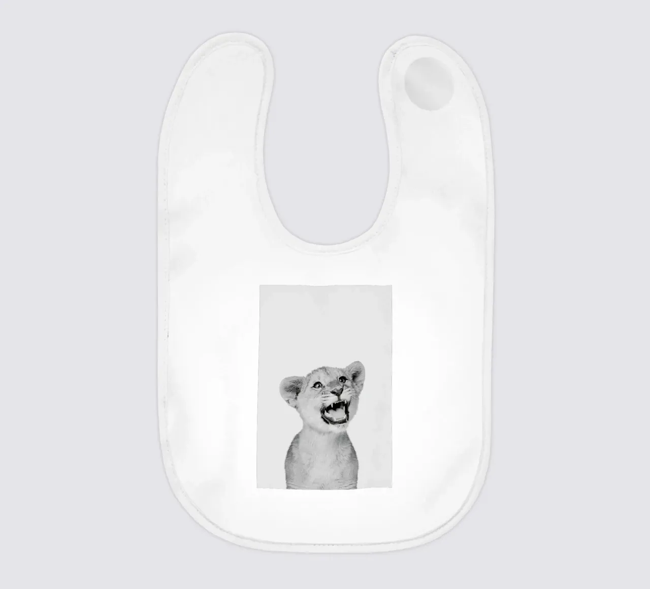 Lion Cub Classic bavaglino da Paws & Claws