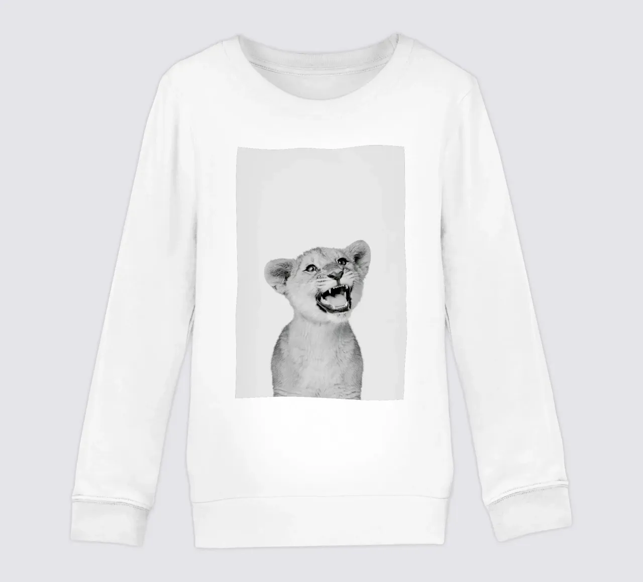 Lion Cub Classic felpa bambino da Paws & Claws