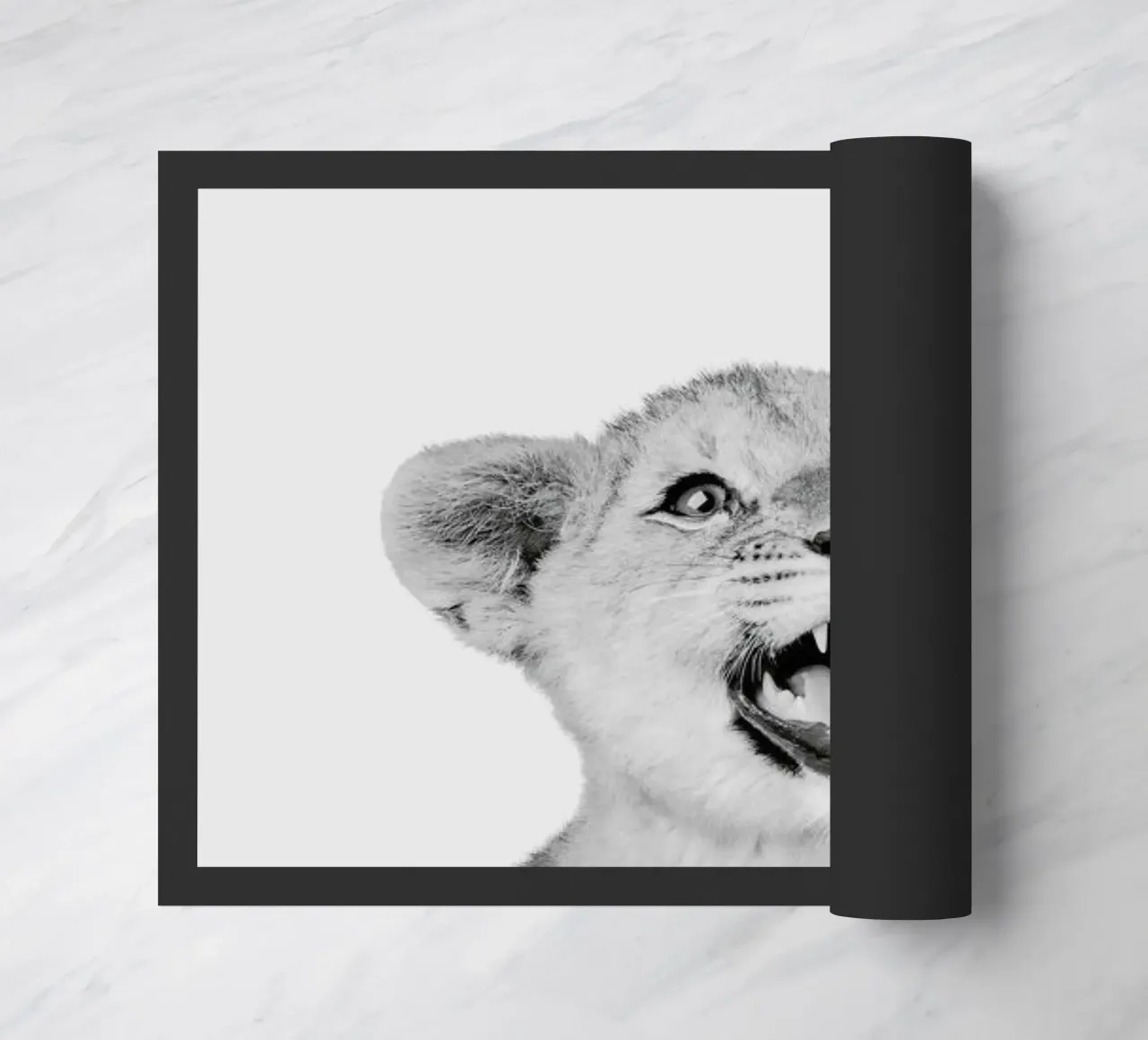 Lion Cub Classic zerbino da Paws & Claws
