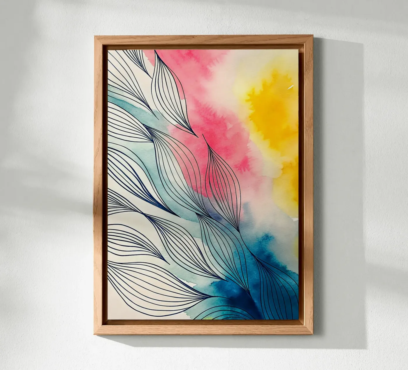 abstract forex plate by the gondols