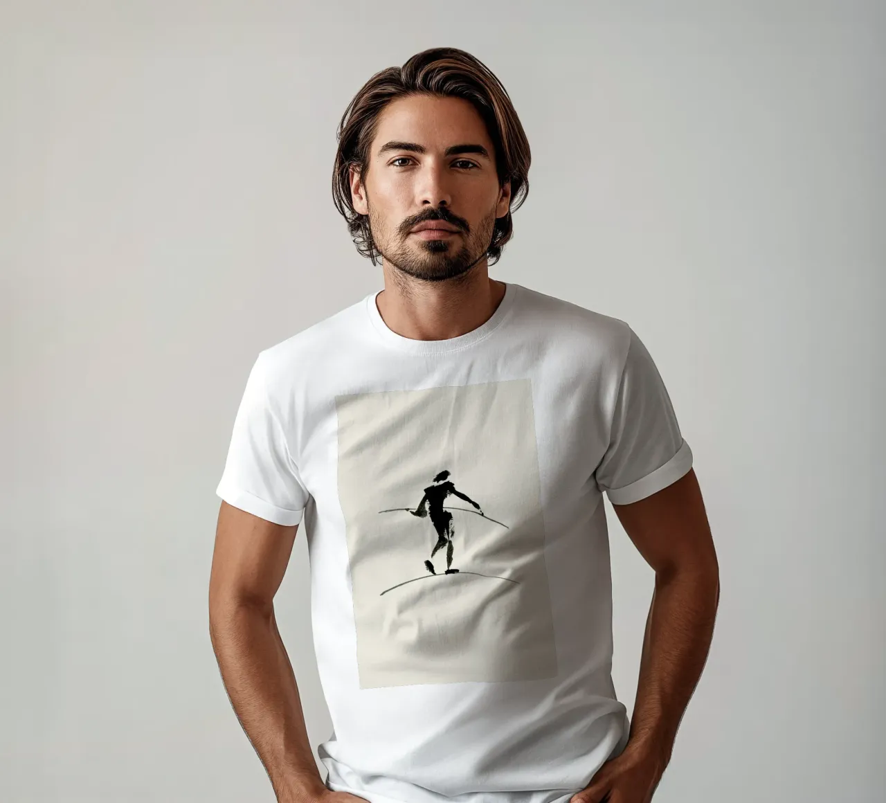 Hasenheide t-shirt da Flora & Fauna