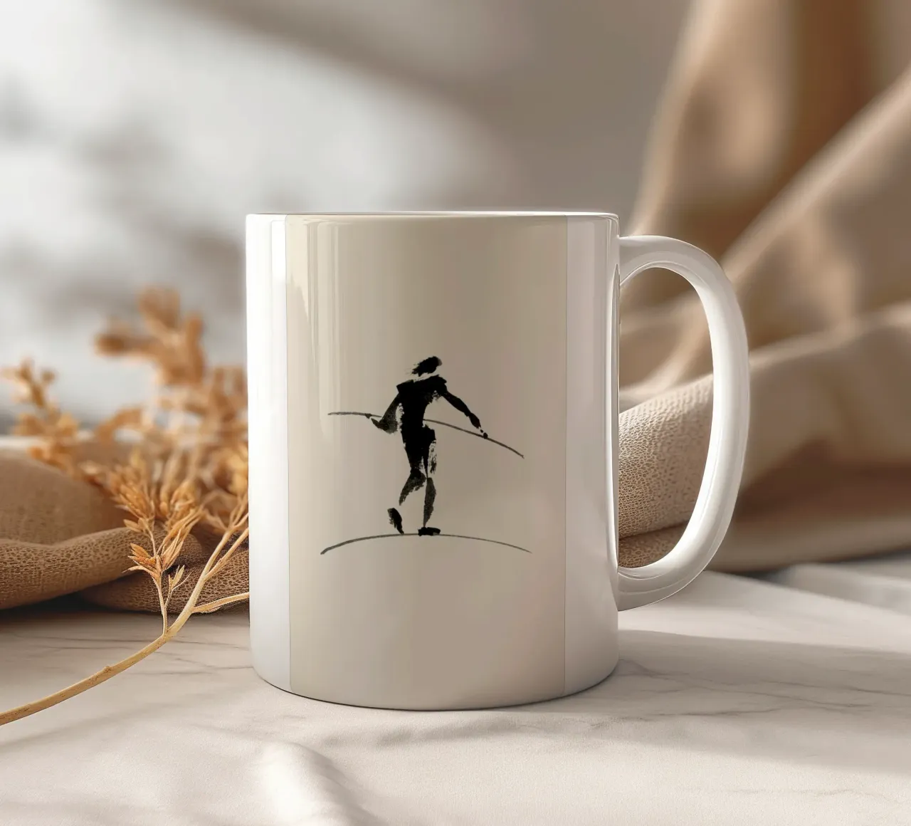 Hasenheide tazza in ceramica da Flora & Fauna