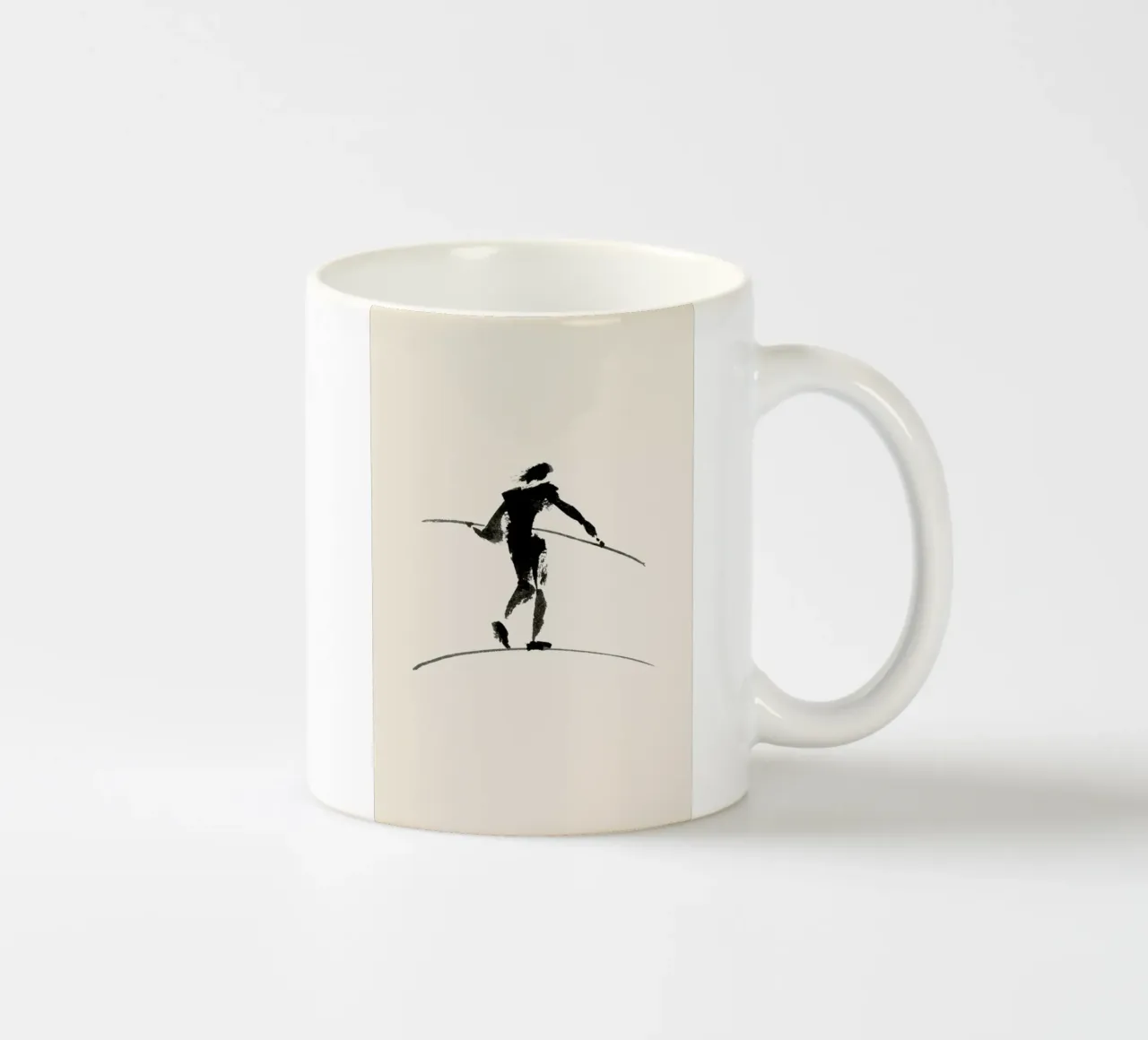 Hasenheide tazza in ceramica da Flora & Fauna