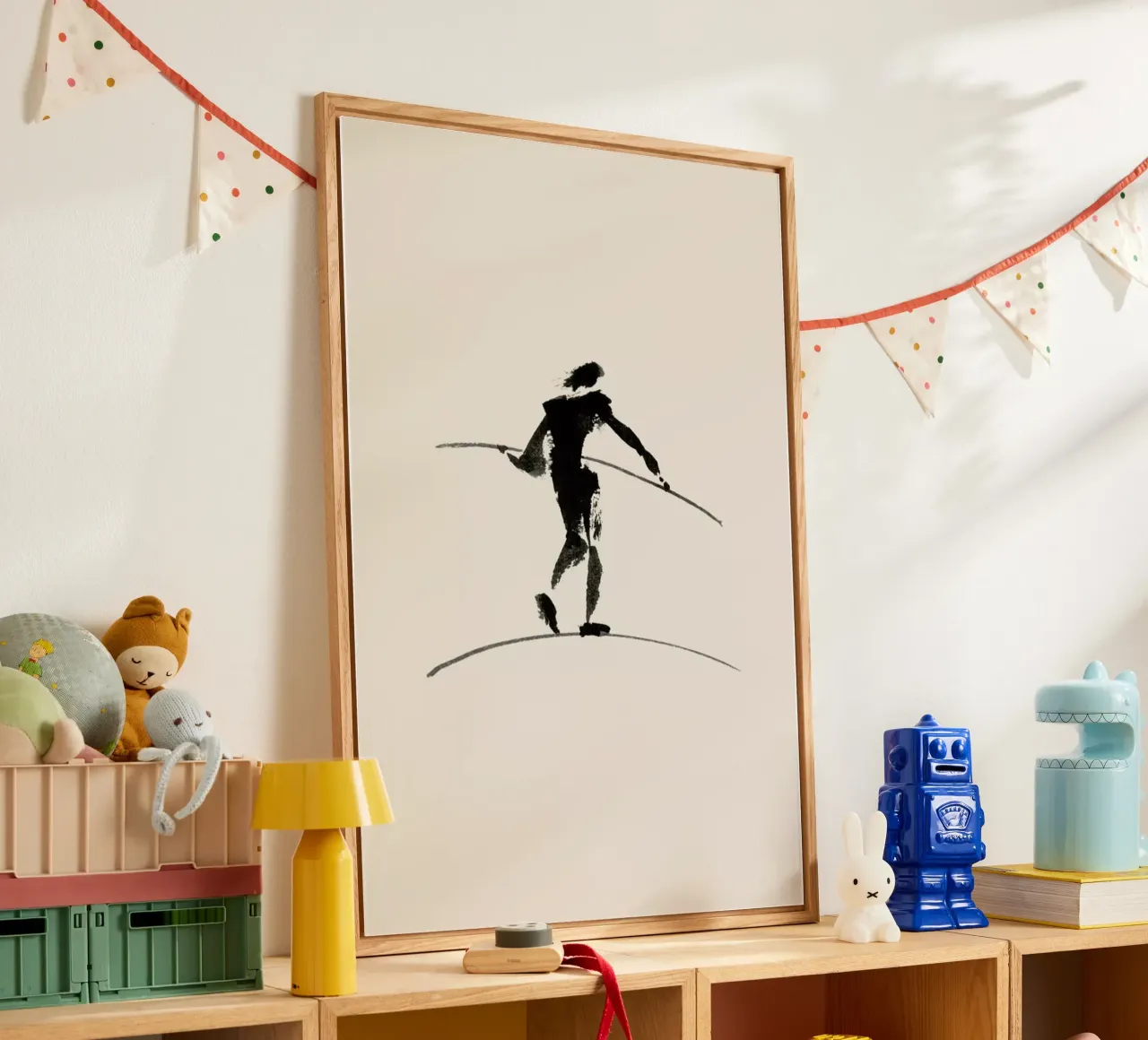 Hasenheide plexiglass da Flora & Fauna