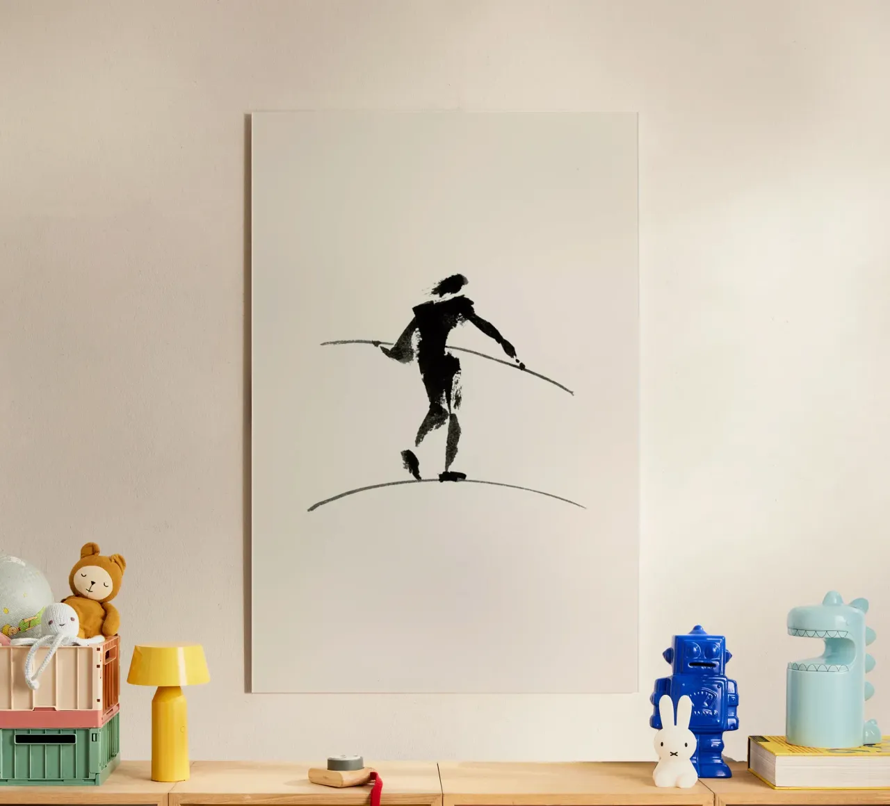 Hasenheide plexiglass da Flora & Fauna