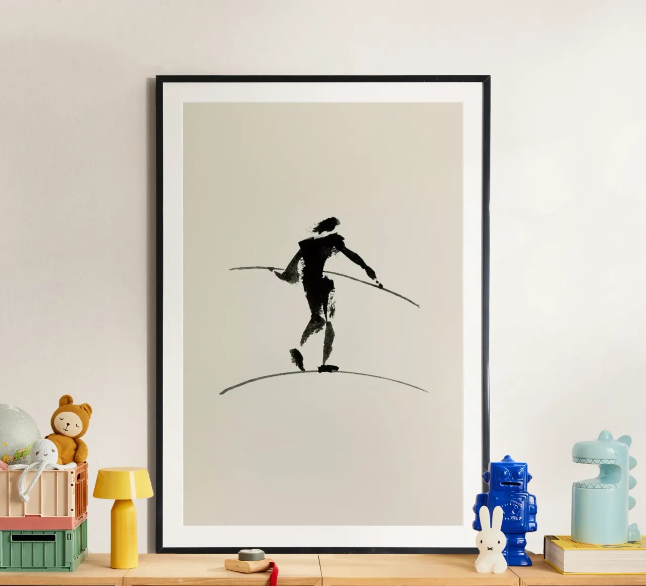 Hasenheide poster da Flora & Fauna