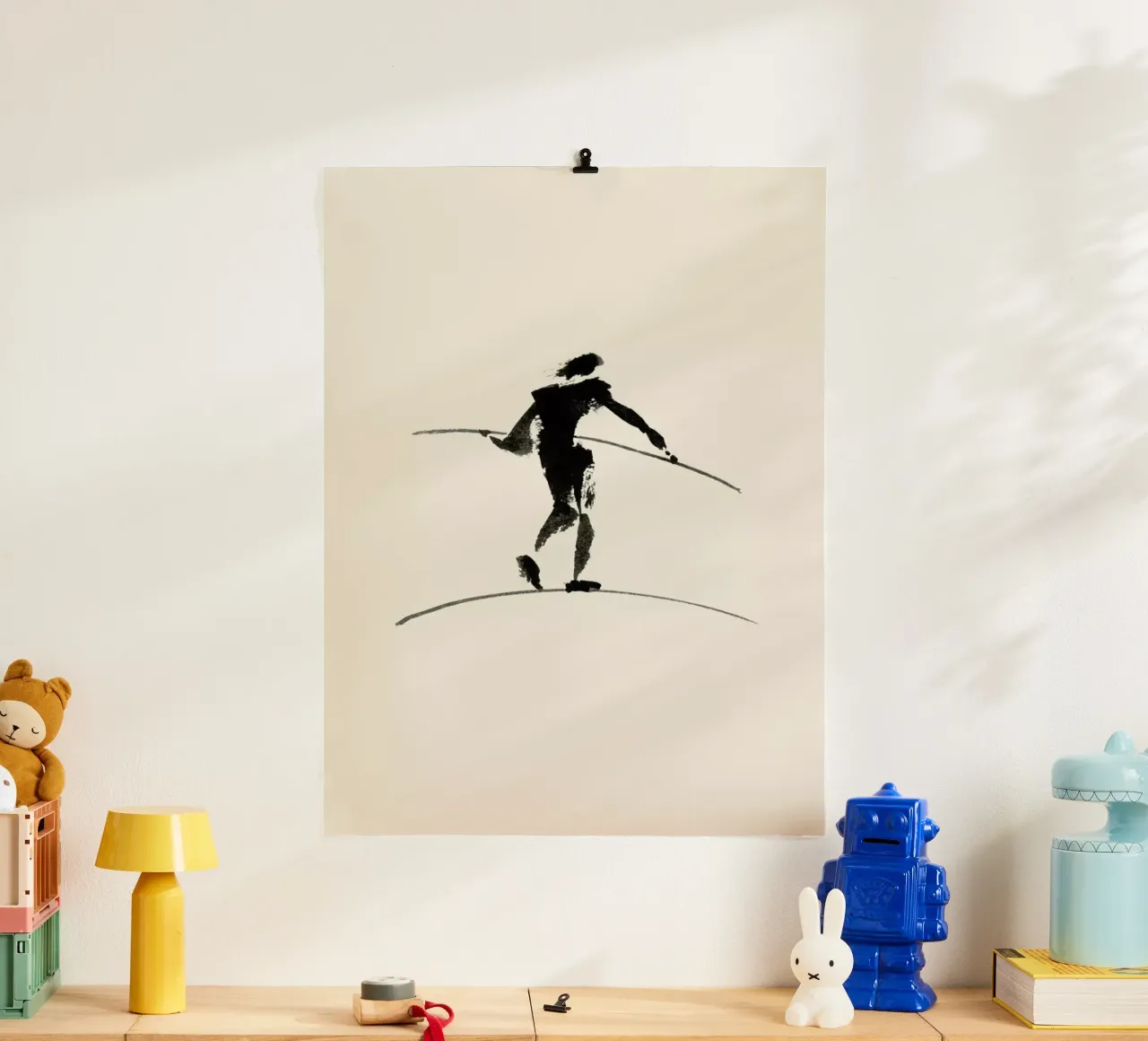 Hasenheide poster da Flora & Fauna