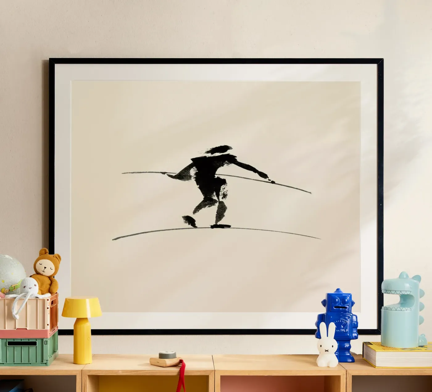 Hasenheide poster by Flora & Fauna