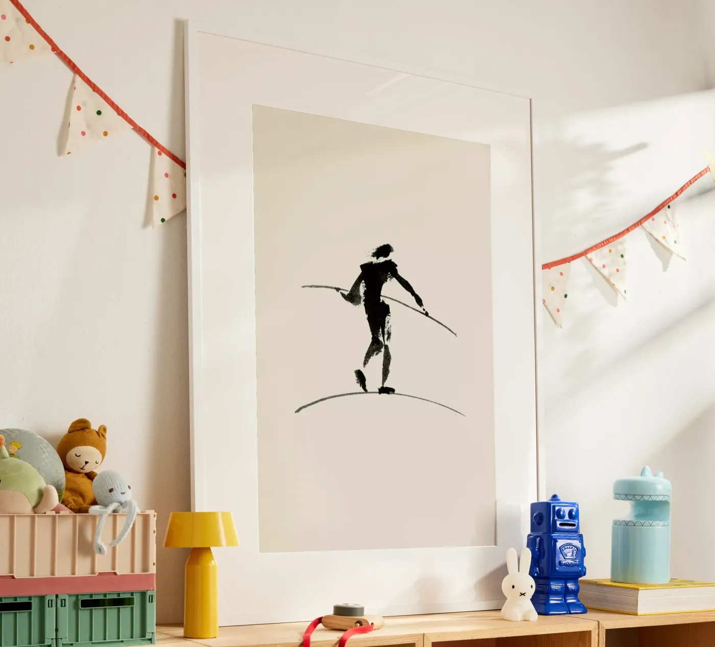 Hasenheide poster da Flora & Fauna