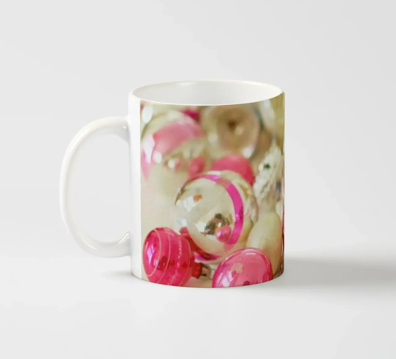 Gemme di Natale tazza in ceramica da Cassia Beck Photography