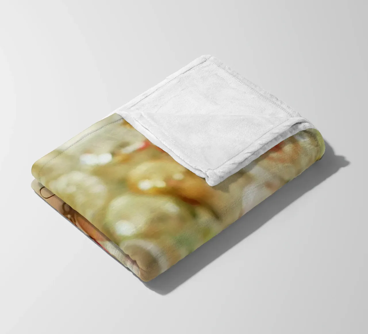Gemme di Natale coperta in pile da Cassia Beck Photography