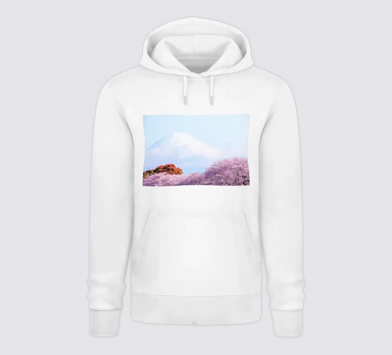 Sakura @ShutterDin felpa con cappuccio da EyeEm Mobile GmbH
