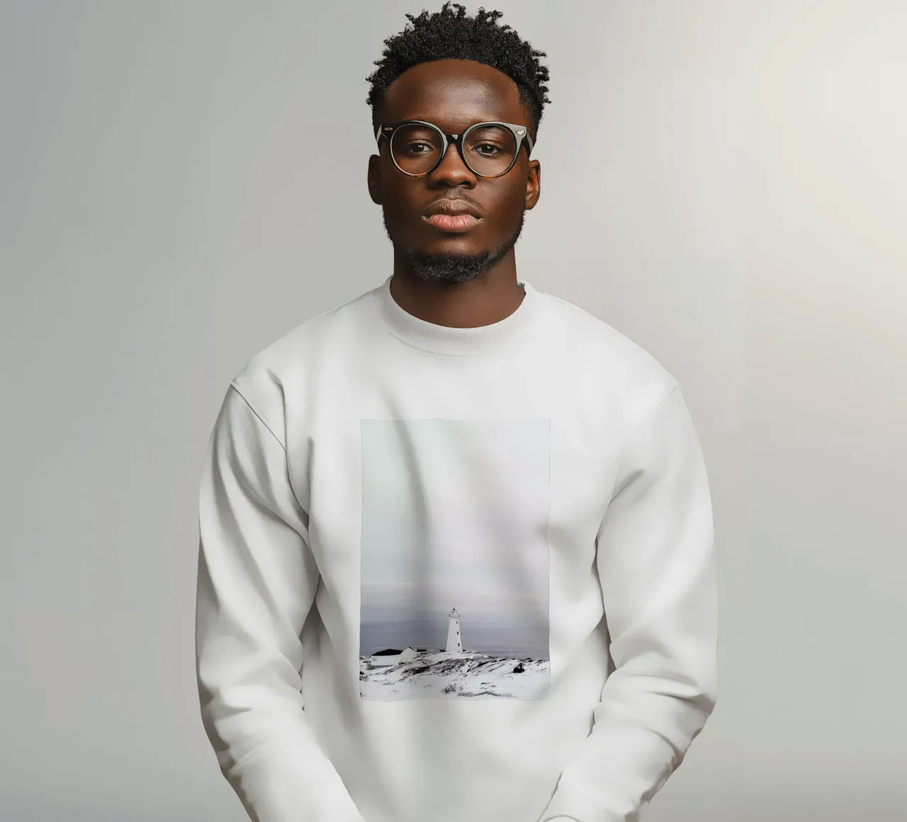 Lighthouse Sweatshirt von EyeEm Mobile GmbH