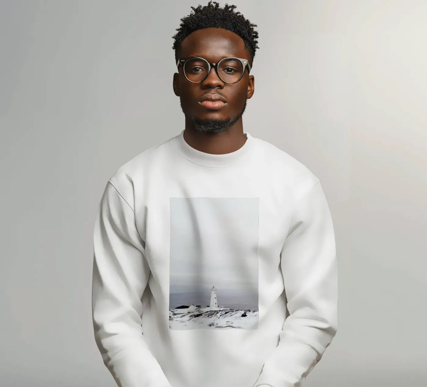 Lighthouse felpa da EyeEm Mobile GmbH