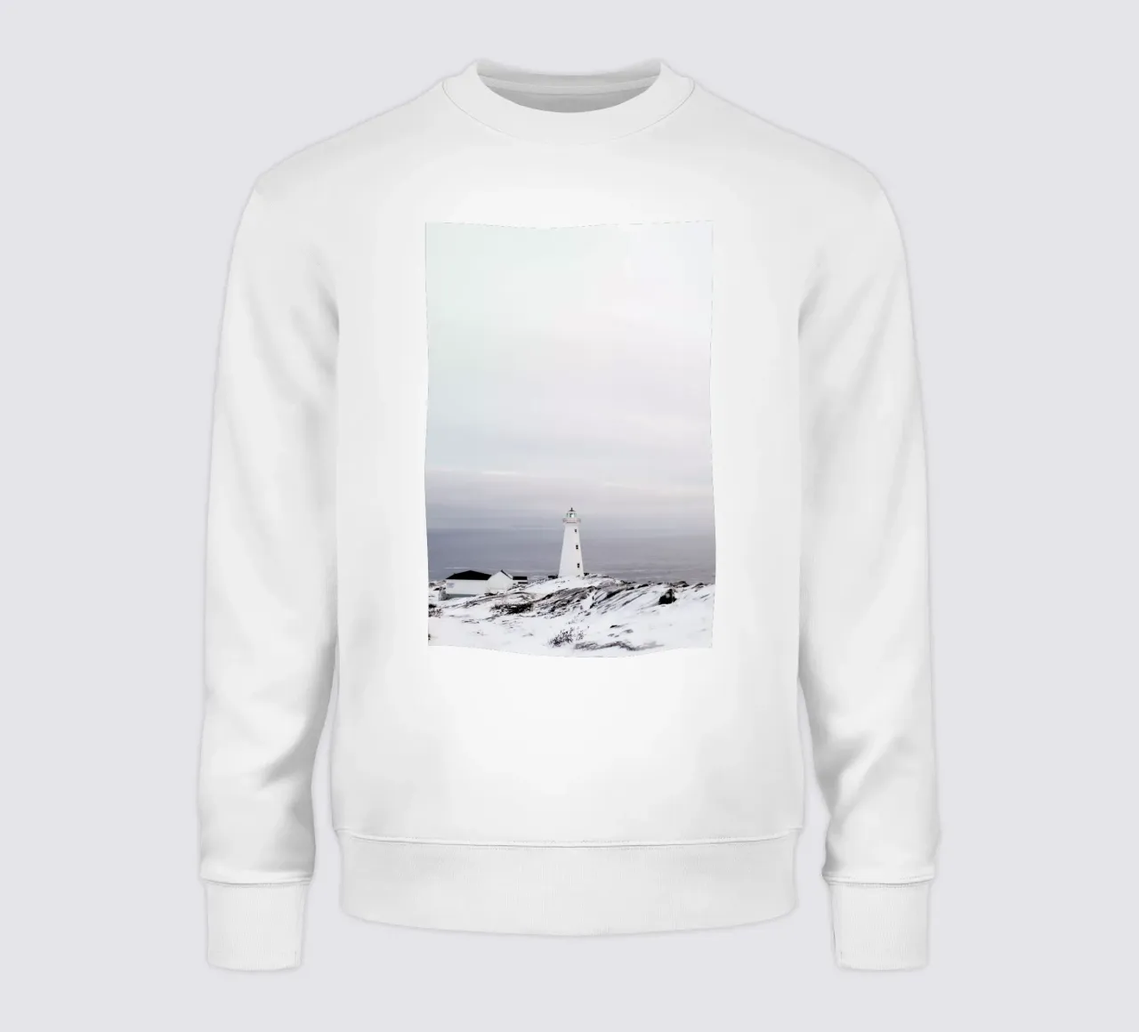 Lighthouse Sweatshirt von EyeEm Mobile GmbH