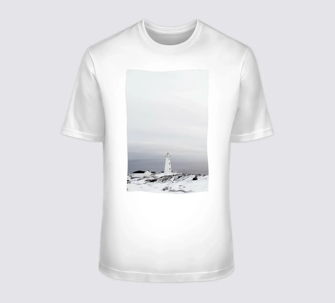 Lighthouse t-shirt da EyeEm Mobile GmbH