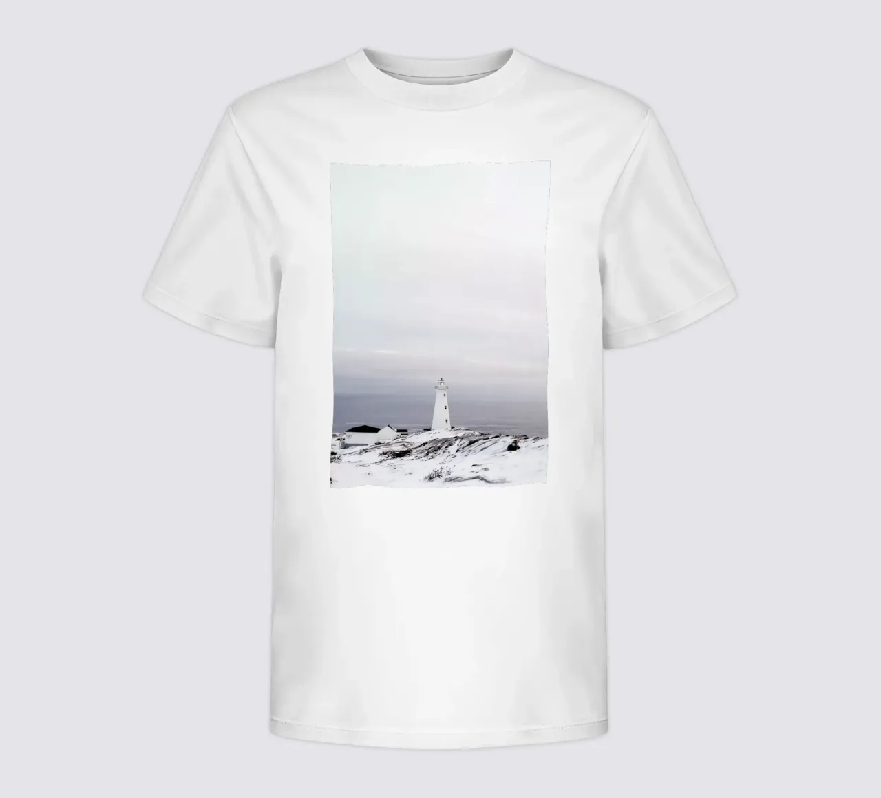 Lighthouse kinder t-shirt van EyeEm Mobile GmbH
