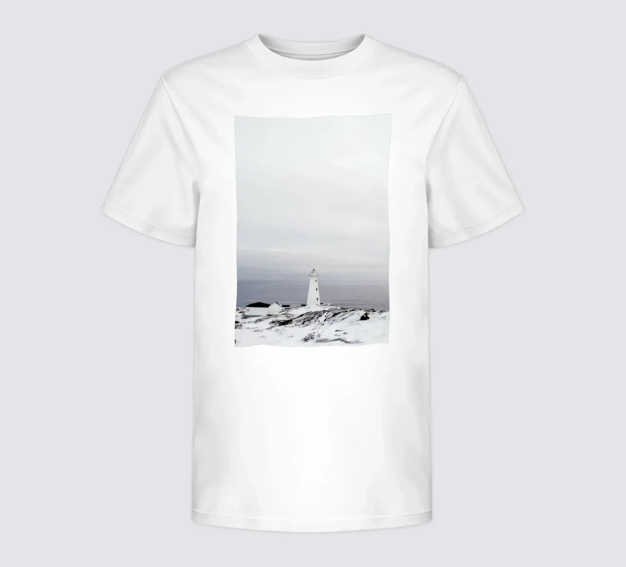 Lighthouse kinder t-shirt van EyeEm Mobile GmbH