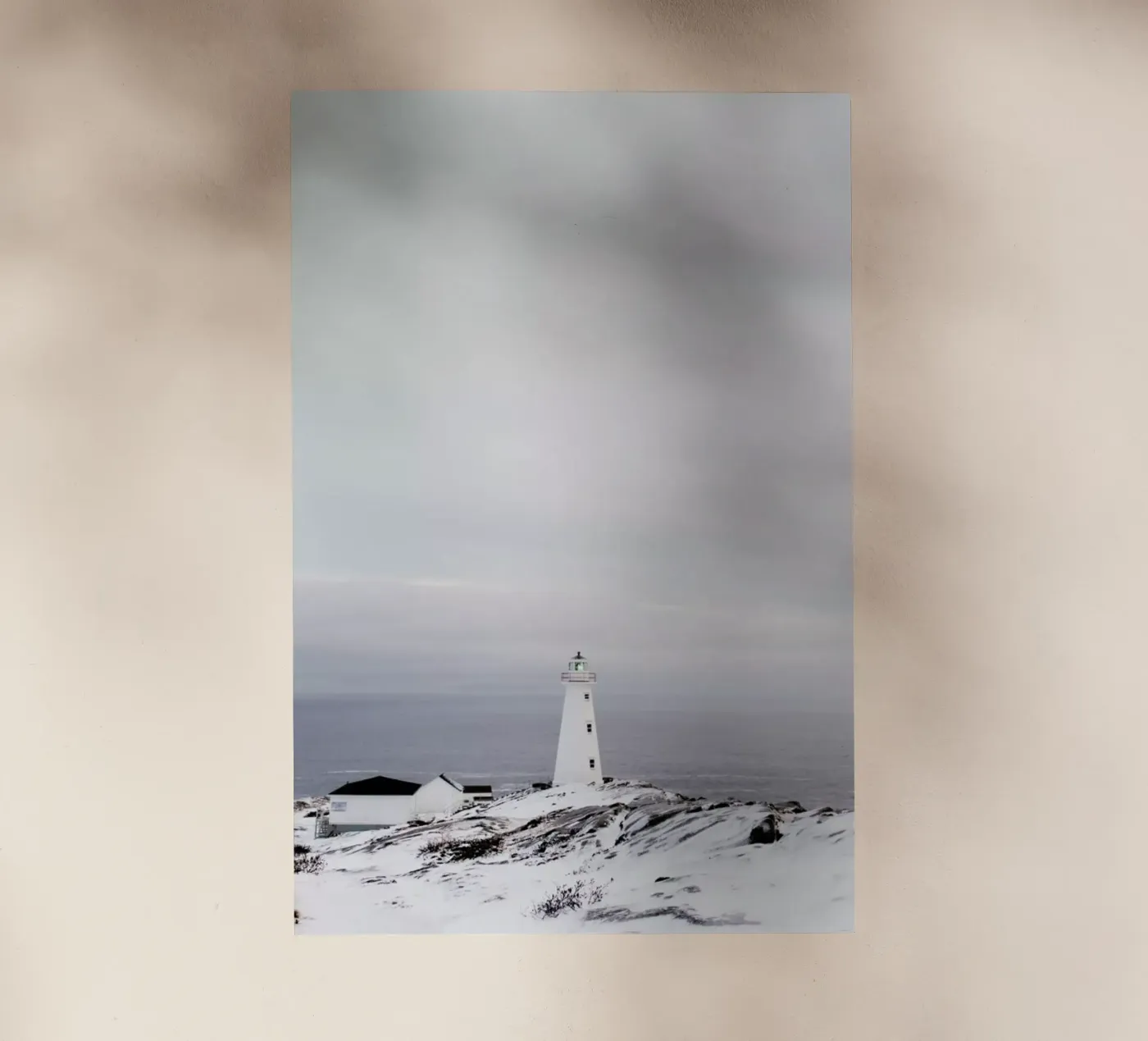 Lighthouse pellicola backlit da EyeEm Mobile GmbH