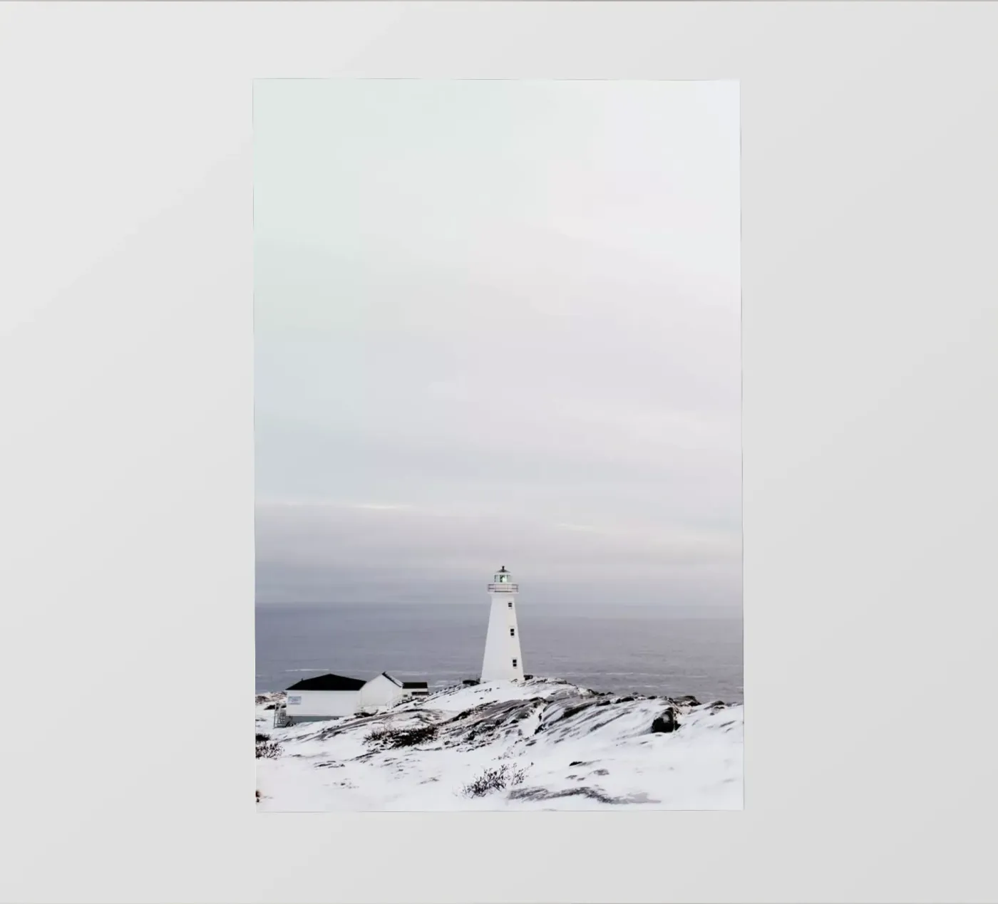 Lighthouse pellicola backlit da EyeEm Mobile GmbH