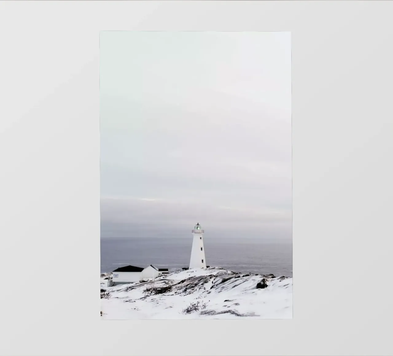 Lighthouse pellicola backlit da EyeEm Mobile GmbH