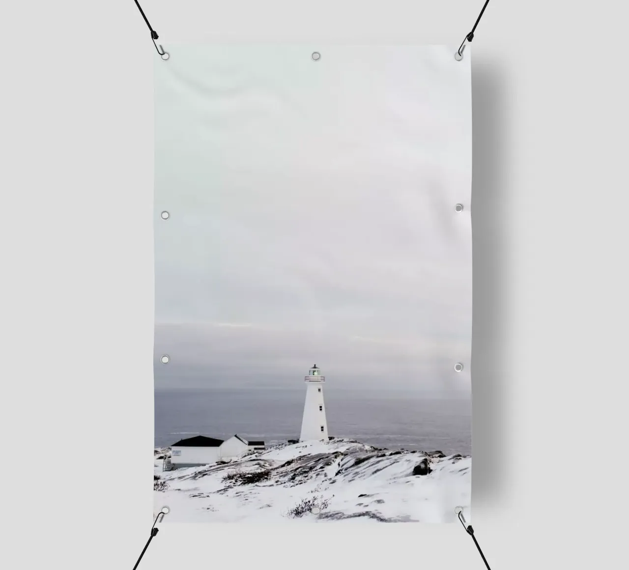 Lighthouse telo in pvc da EyeEm Mobile GmbH