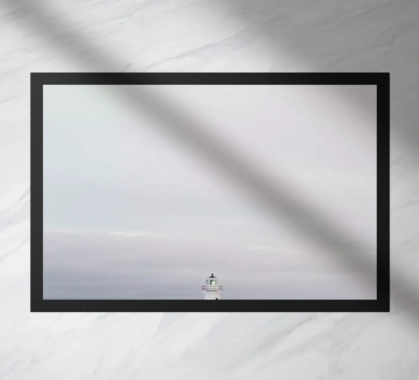 Lighthouse paillasson de EyeEm Mobile GmbH