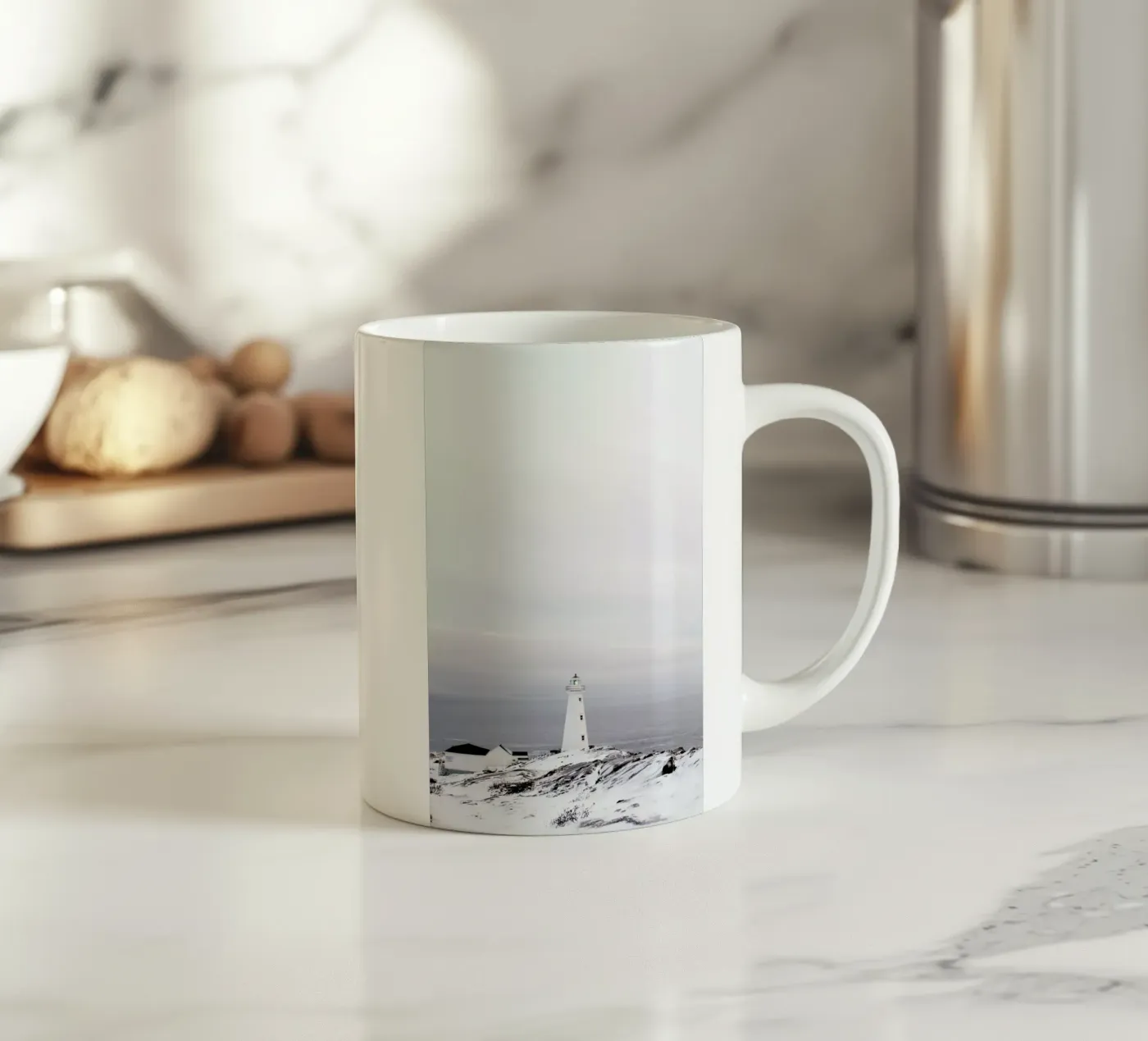 Lighthouse tazza in ceramica da EyeEm Mobile GmbH