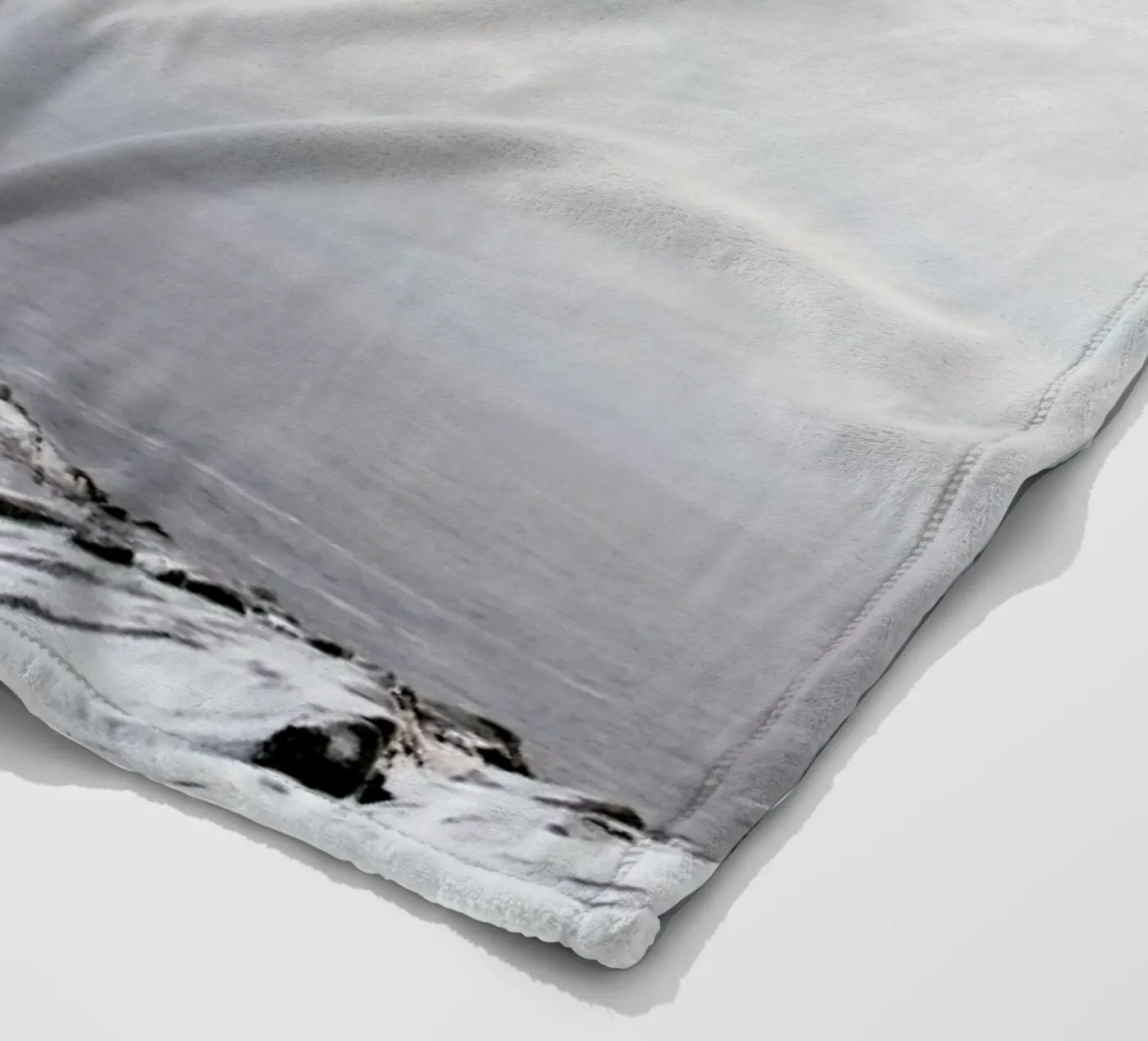 Lighthouse fleecedeken van EyeEm Mobile GmbH