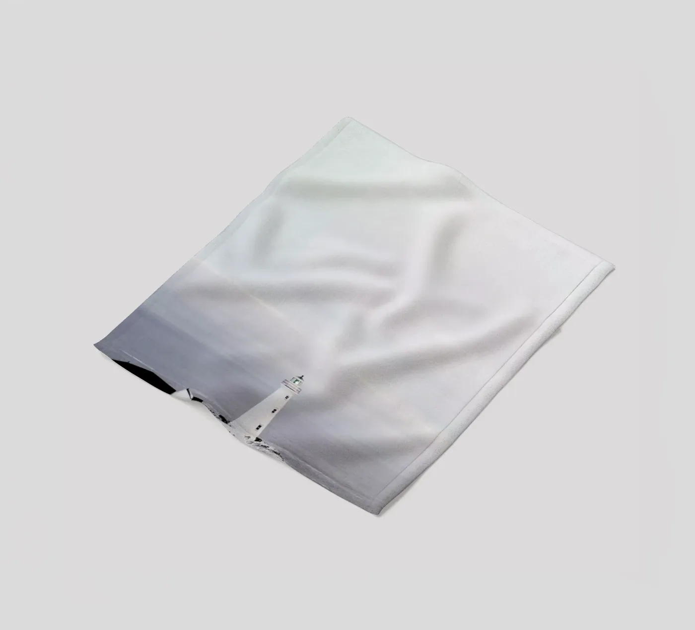 Lighthouse fleecedeken van EyeEm Mobile GmbH