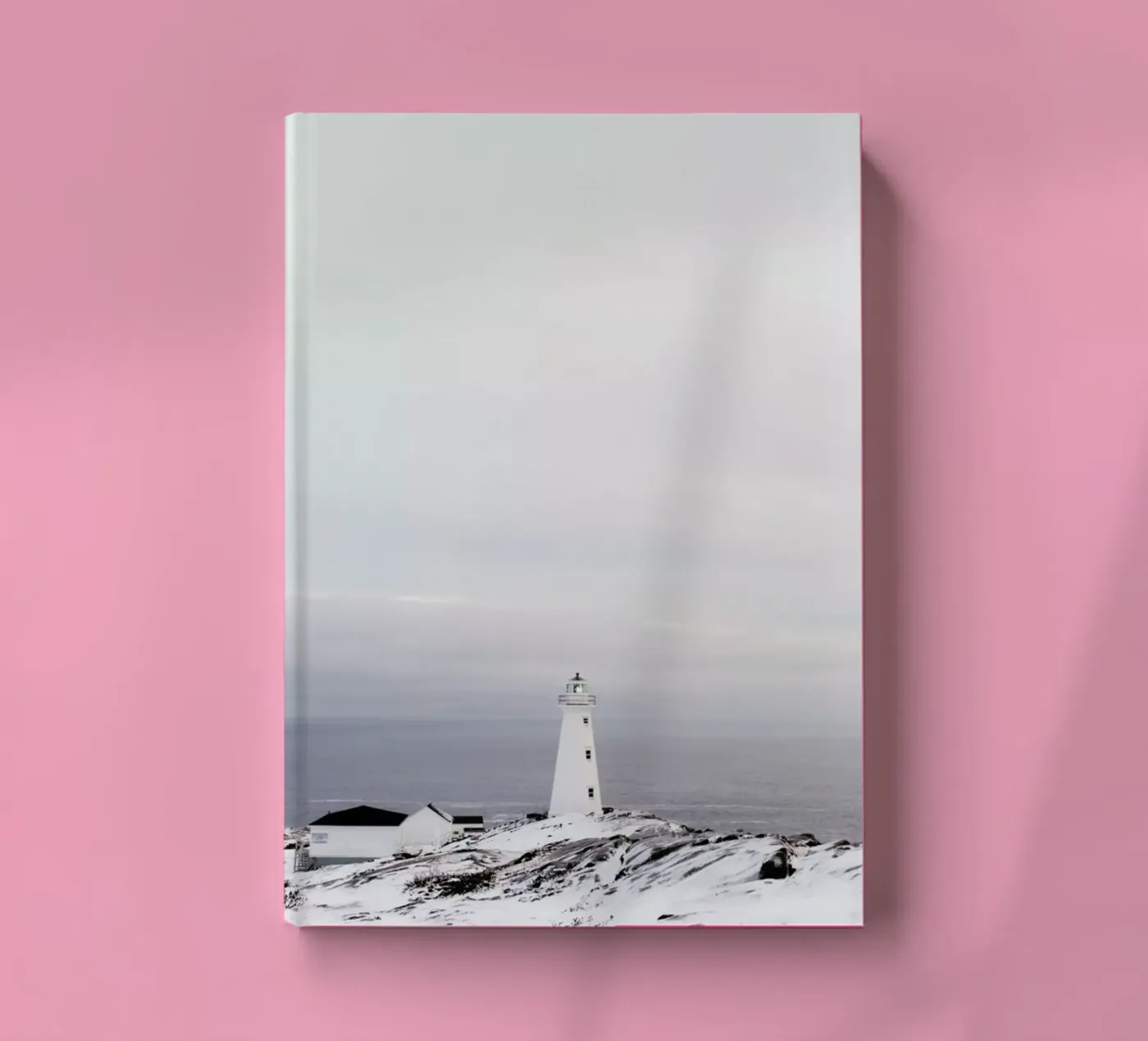 Lighthouse notebook by EyeEm Mobile GmbH