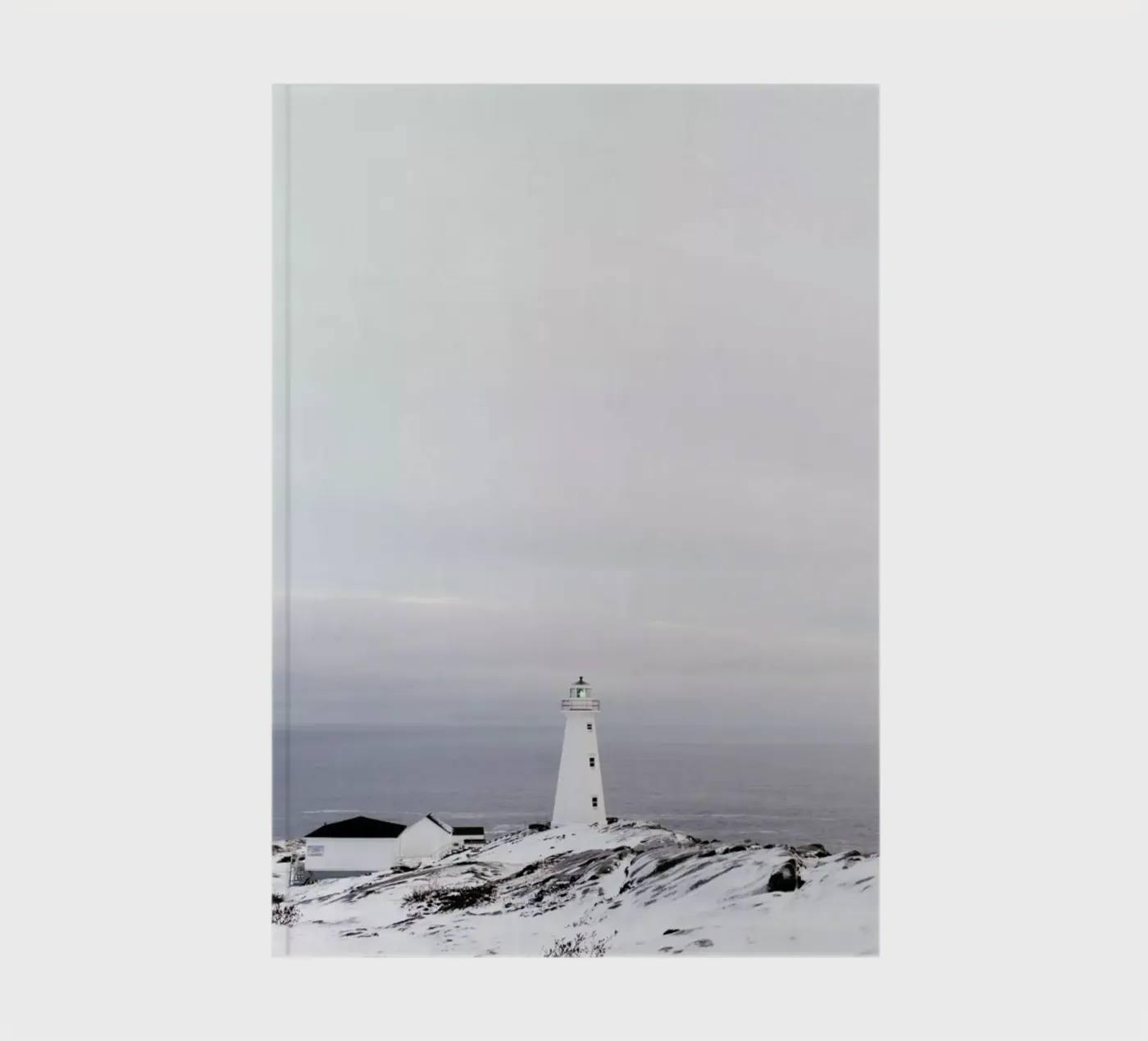 Lighthouse notebook by EyeEm Mobile GmbH