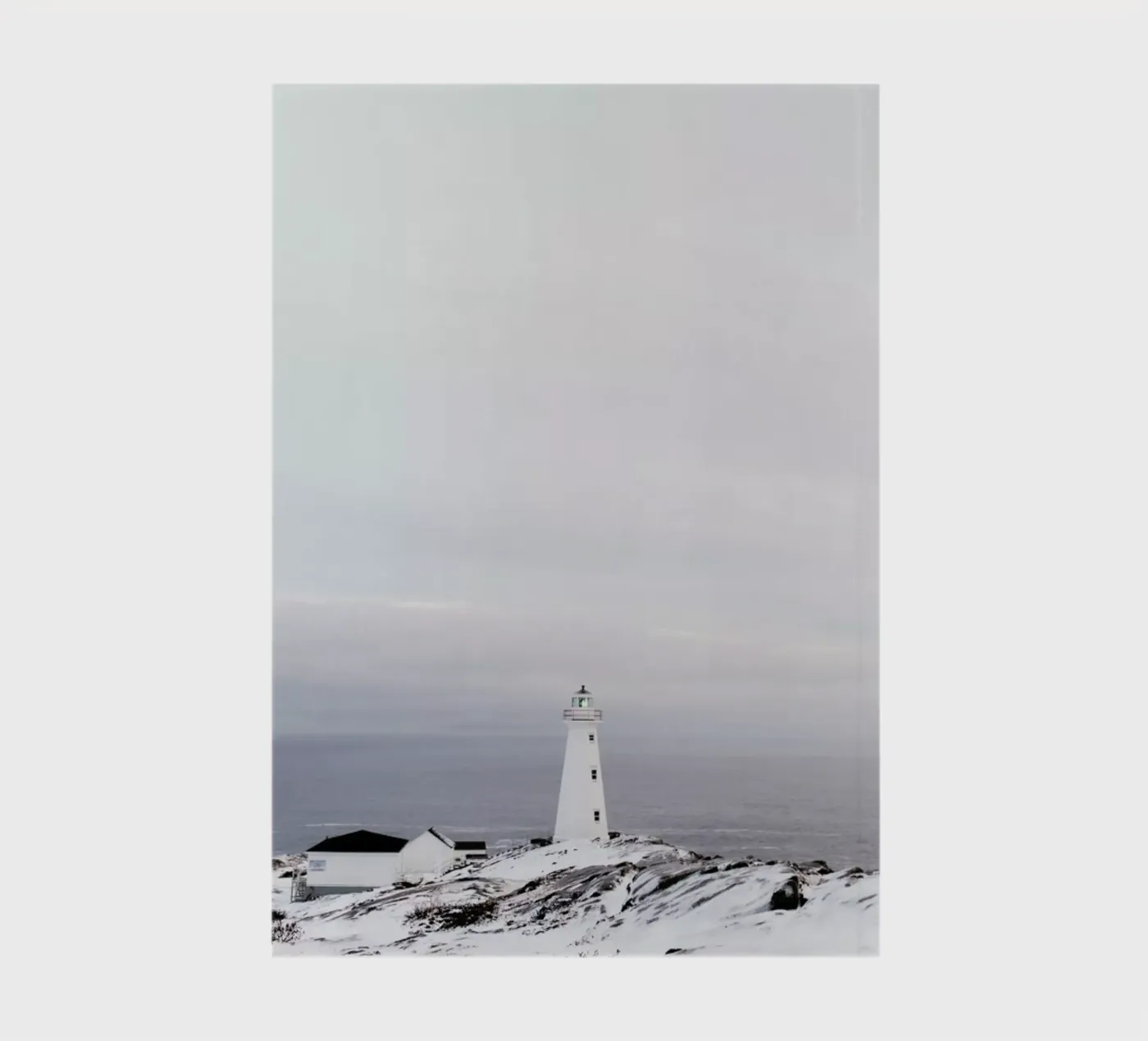 Lighthouse notebook by EyeEm Mobile GmbH