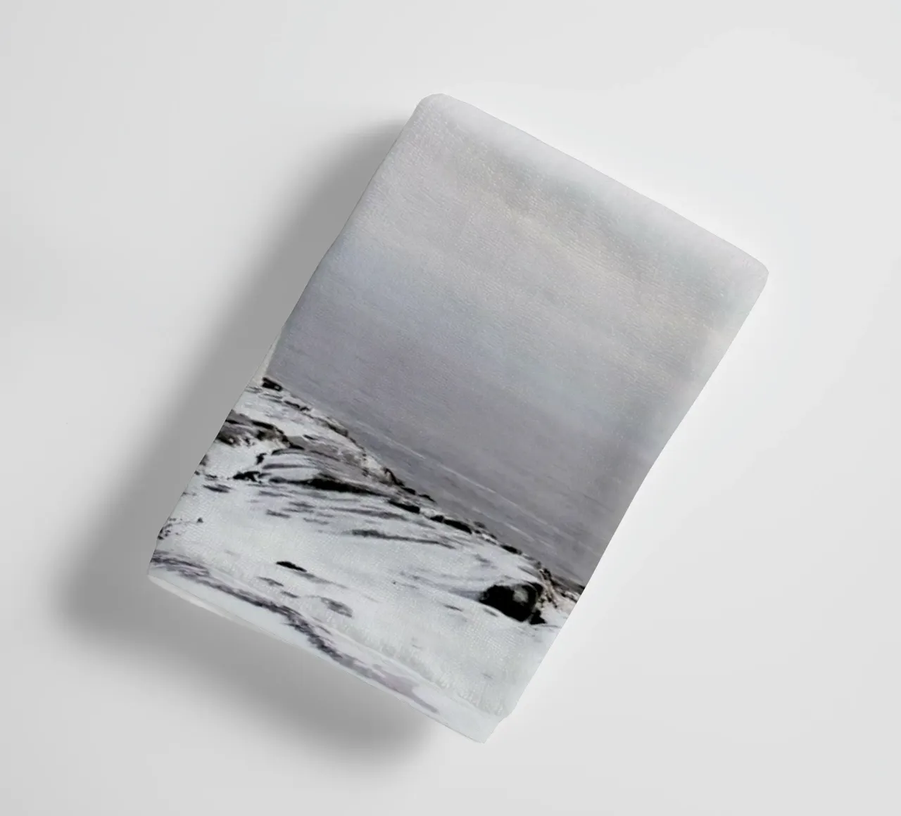 Lighthouse towel by EyeEm Mobile GmbH