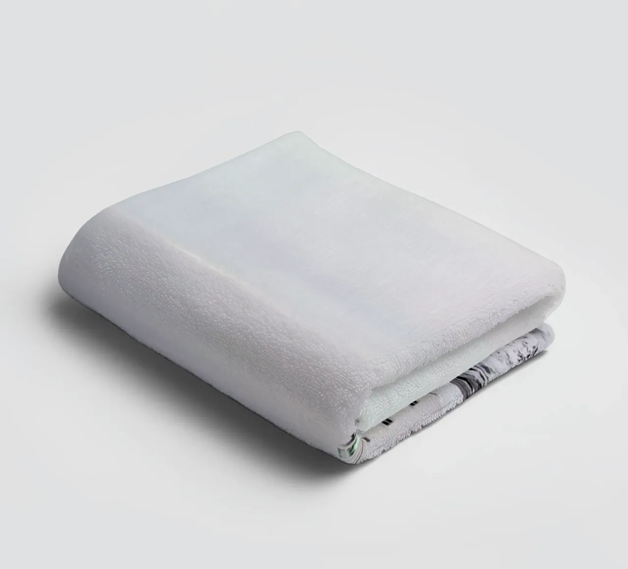 Lighthouse towel by EyeEm Mobile GmbH