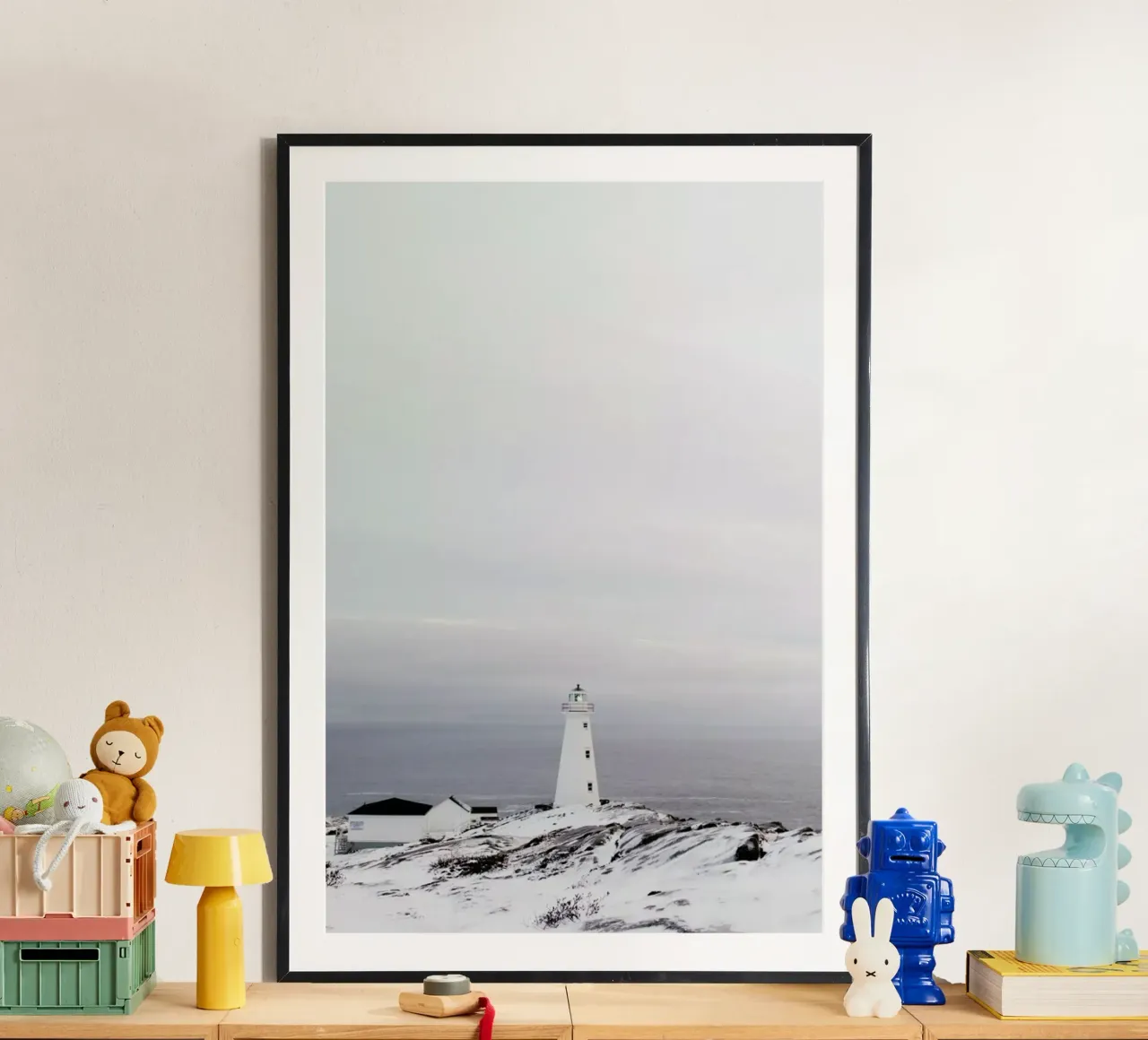 Lighthouse poster da EyeEm Mobile GmbH