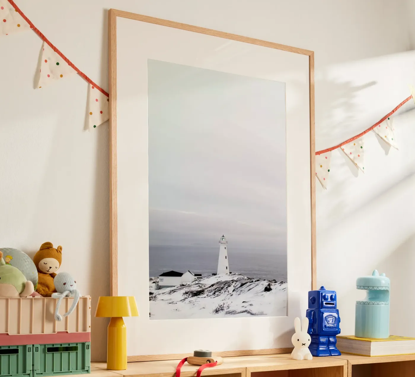 Lighthouse poster de EyeEm Mobile GmbH