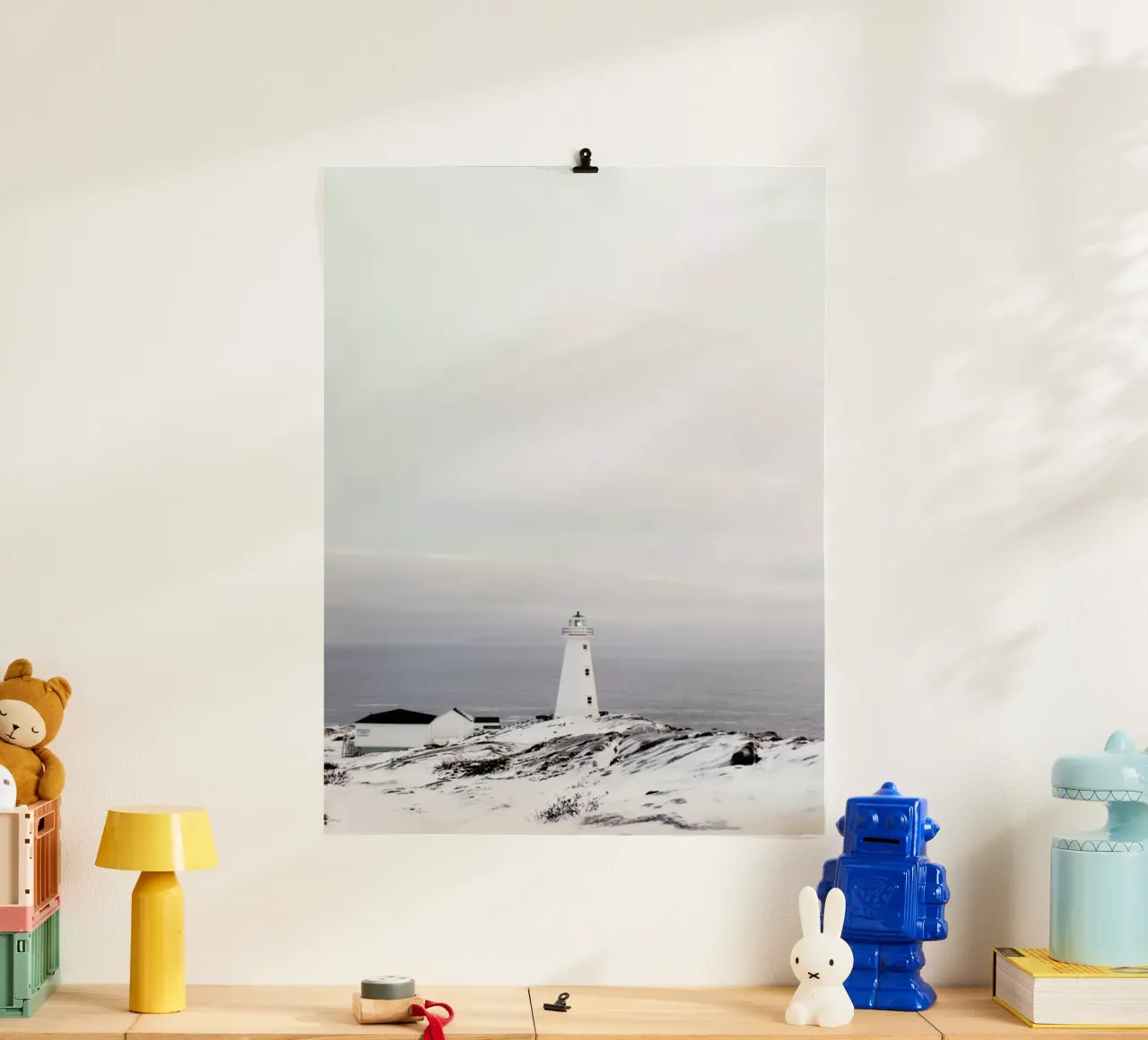Lighthouse poster da EyeEm Mobile GmbH