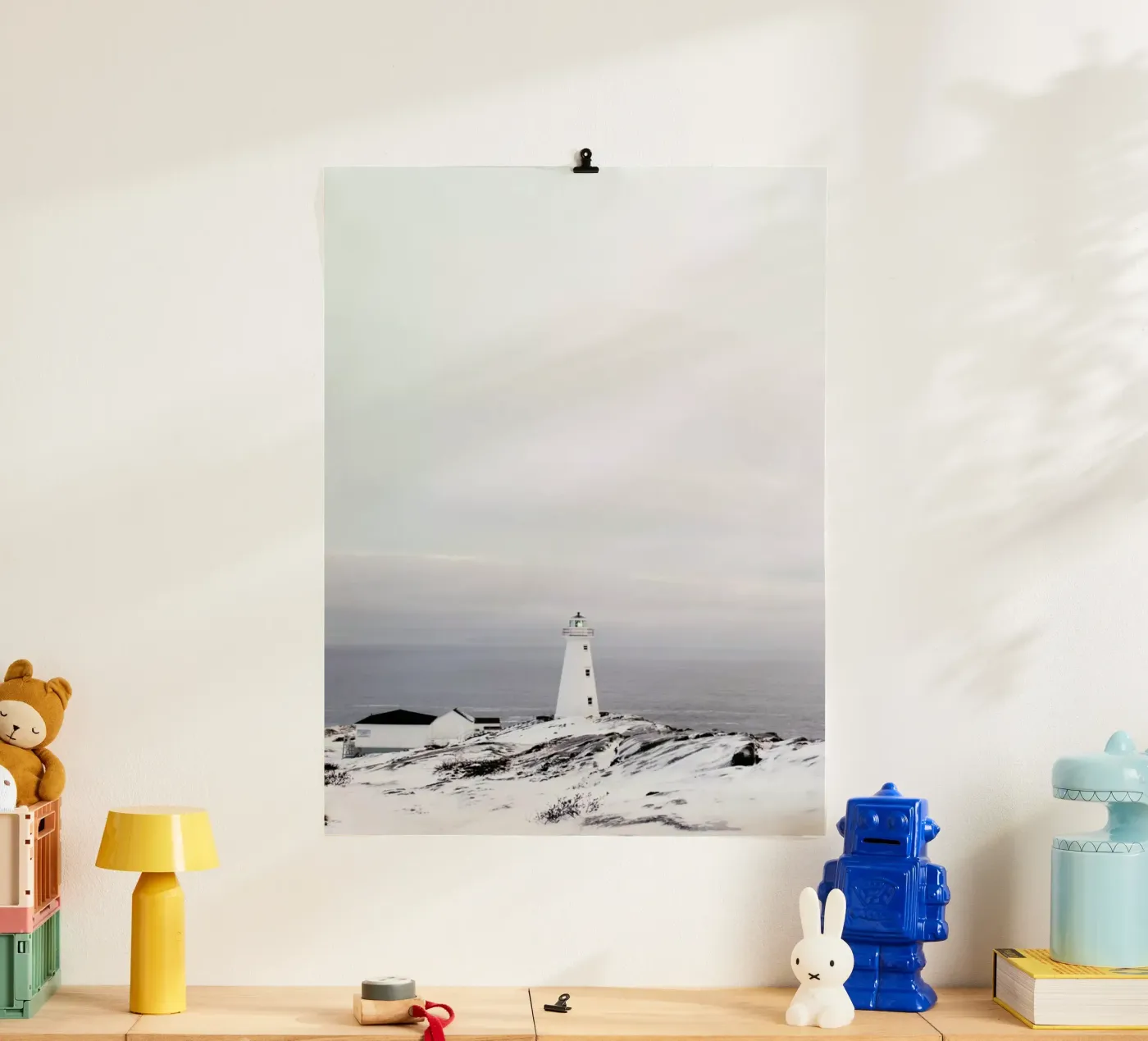Lighthouse poster de EyeEm Mobile GmbH