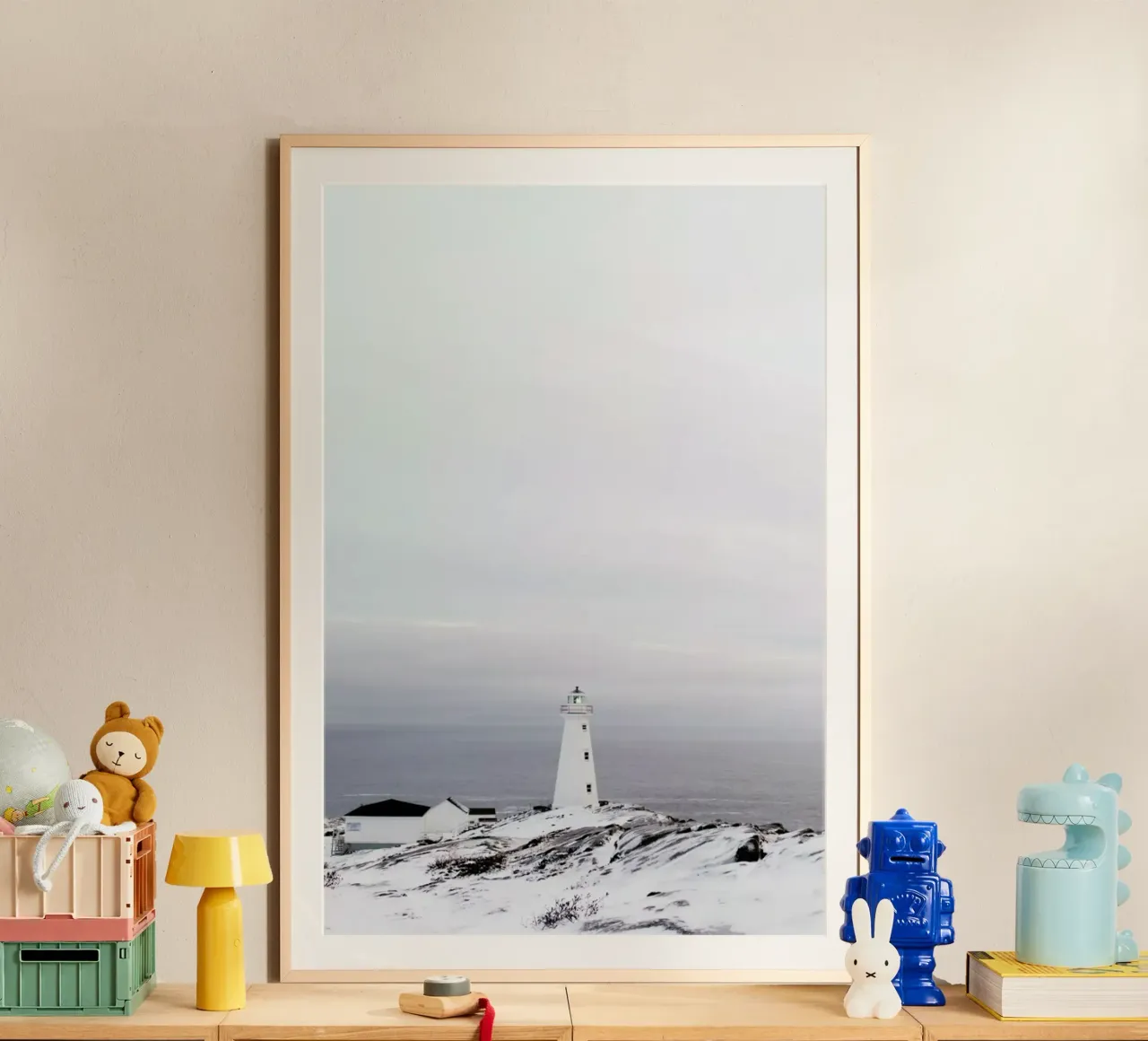 Lighthouse poster da EyeEm Mobile GmbH