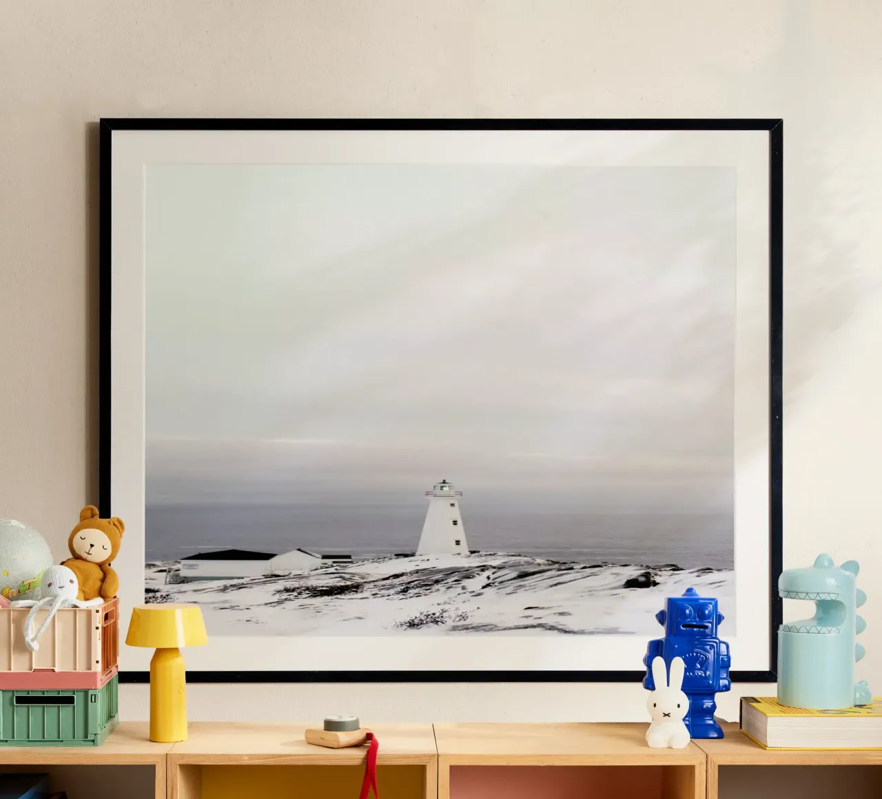 Lighthouse poster da EyeEm Mobile GmbH